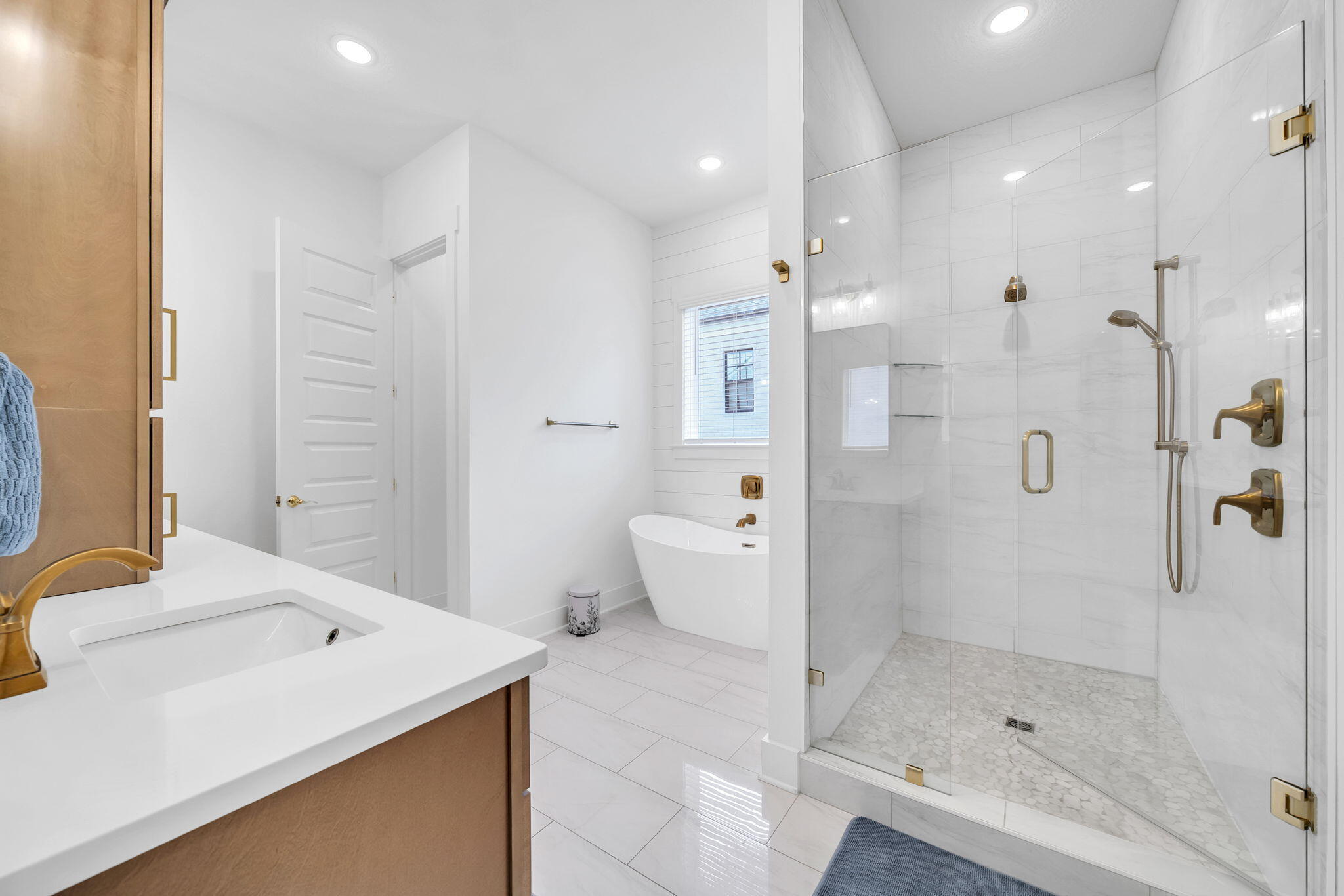 Deer Moss Creek - Residential