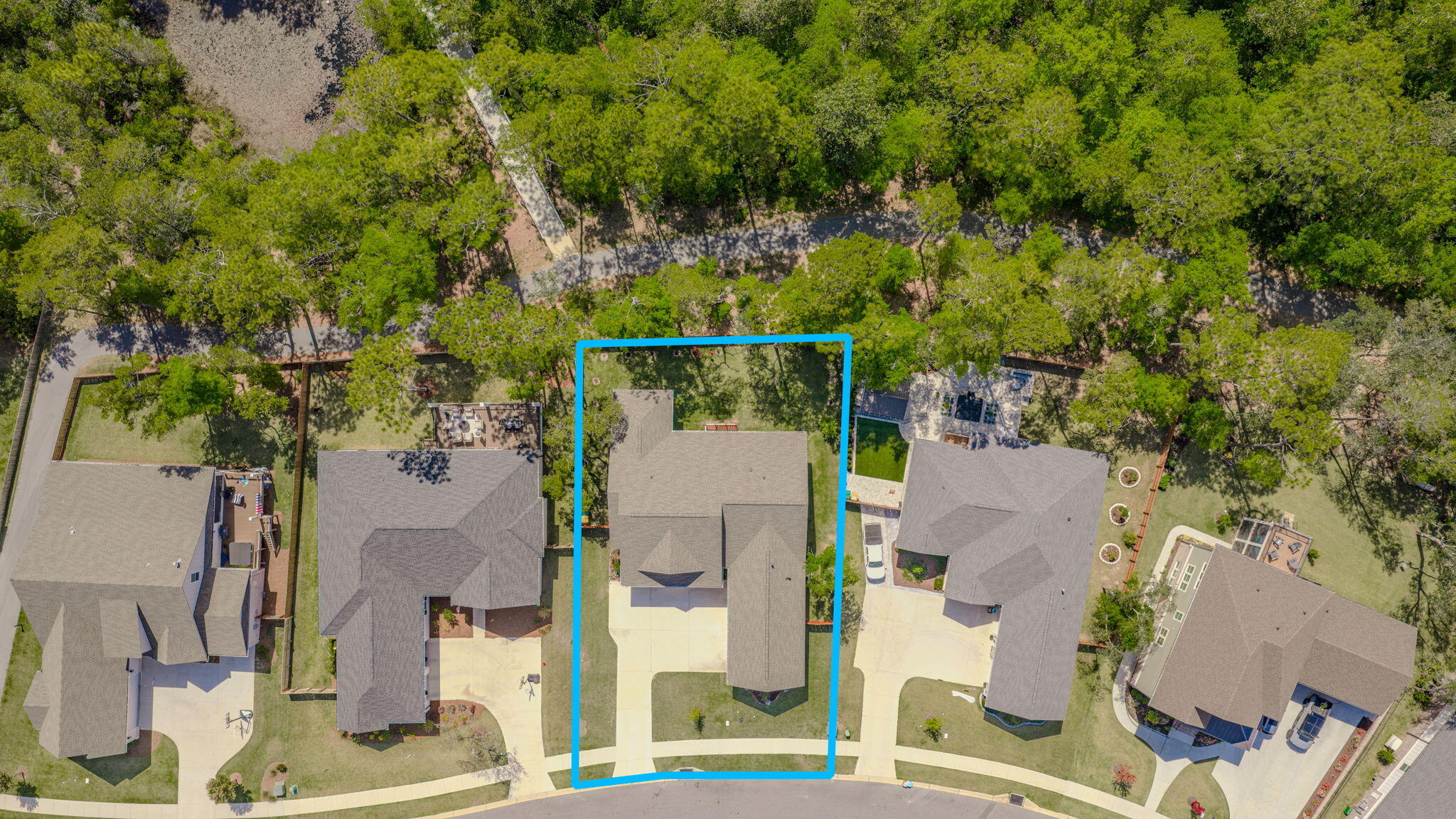 Deer Moss Creek - Residential