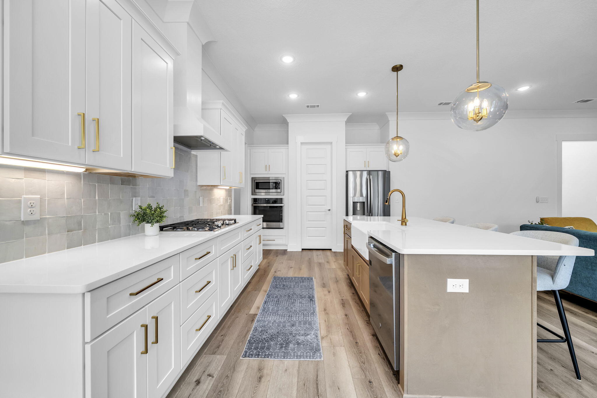 Deer Moss Creek - Residential