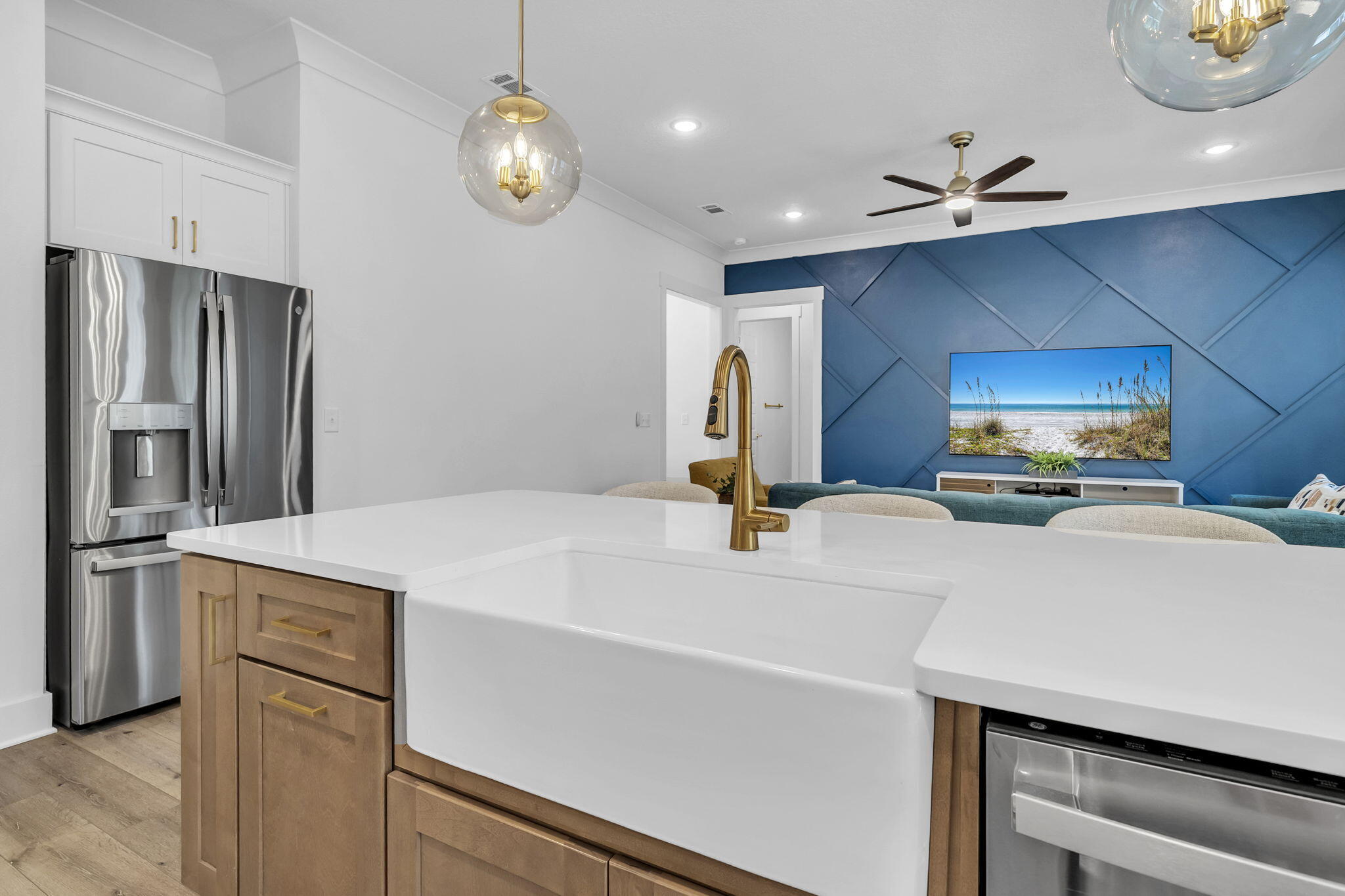 Deer Moss Creek - Residential