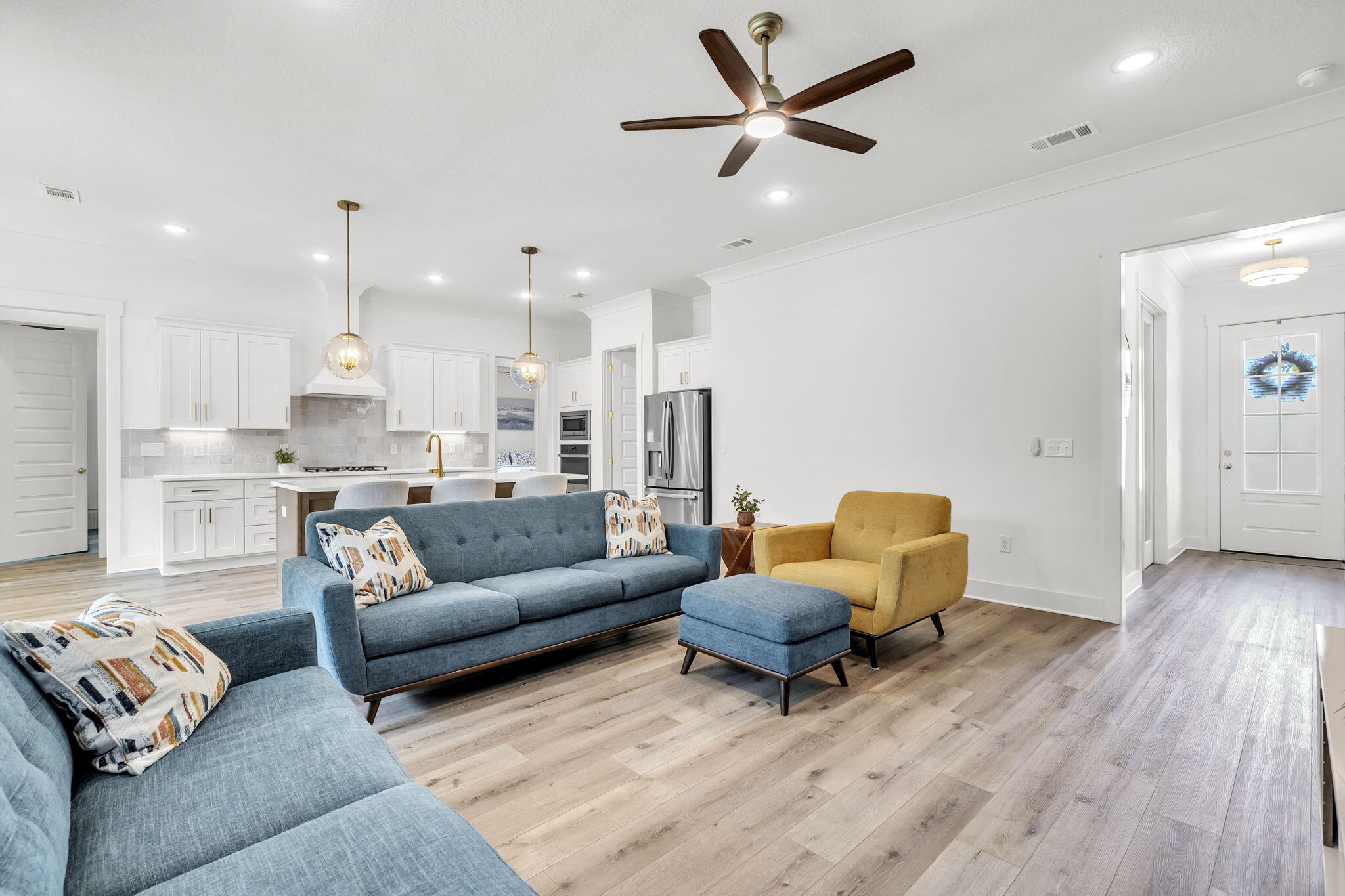 Deer Moss Creek - Residential