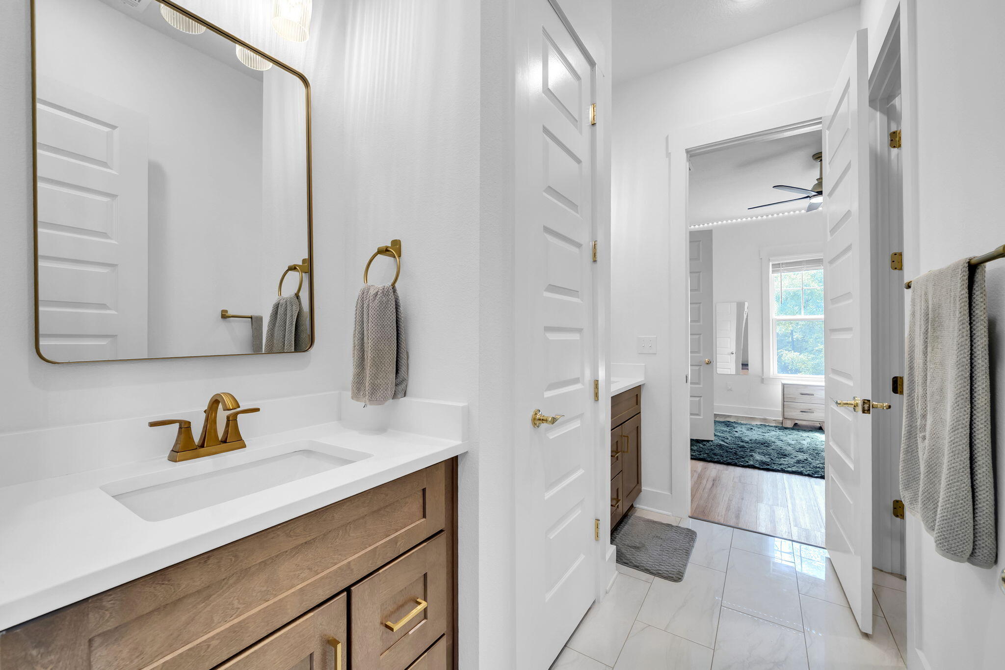 Deer Moss Creek - Residential