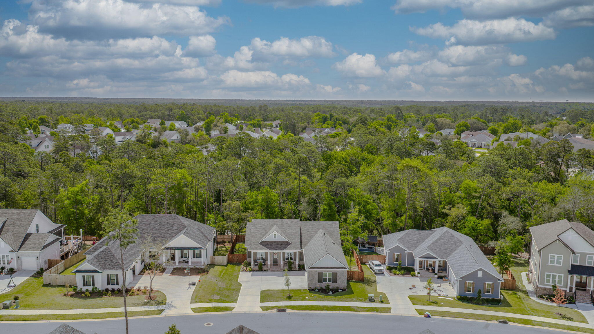 Deer Moss Creek - Residential