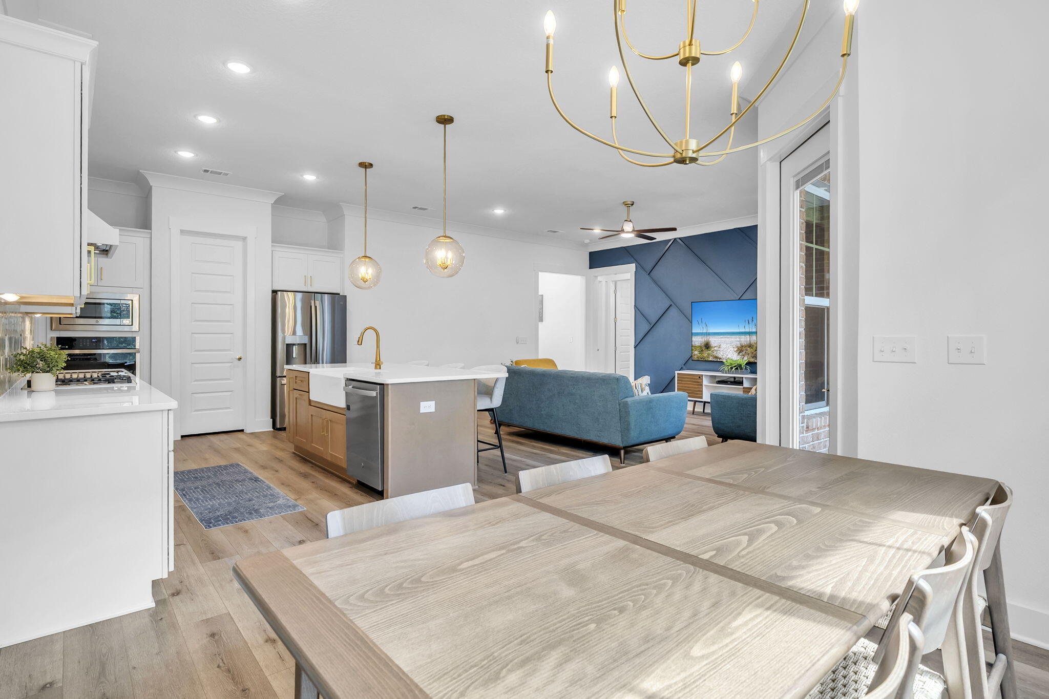 Deer Moss Creek - Residential