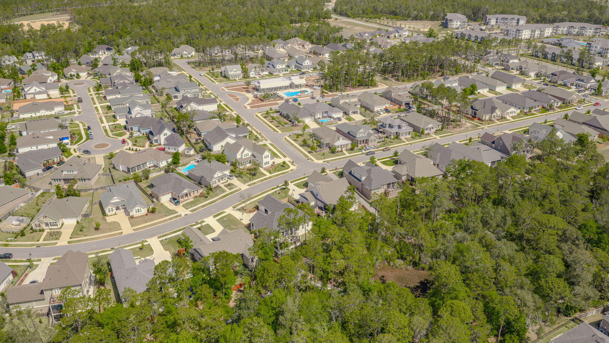 Deer Moss Creek - Residential