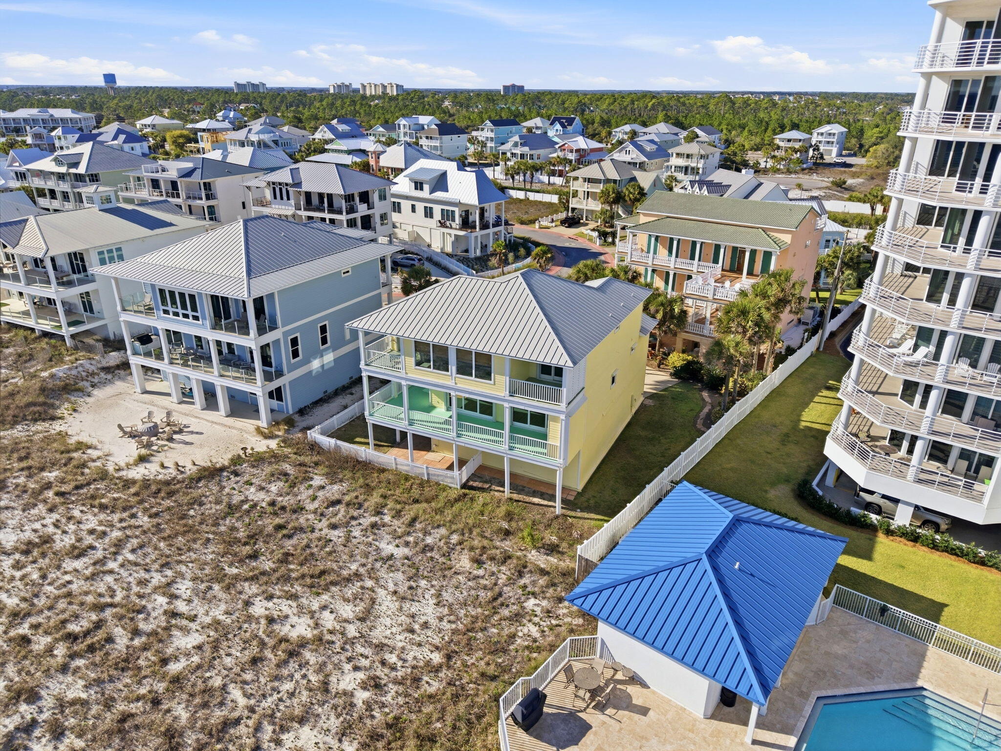 PARASOL - Residential