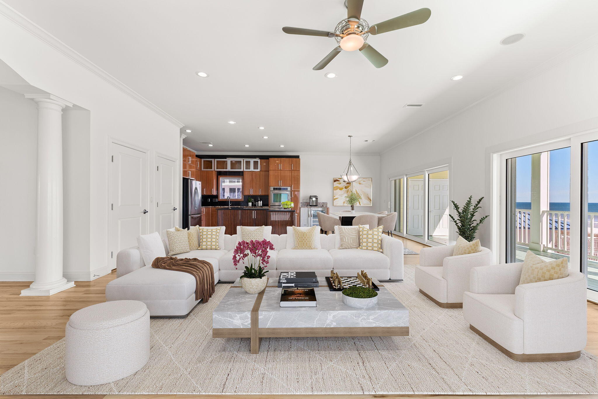 PARASOL - Residential