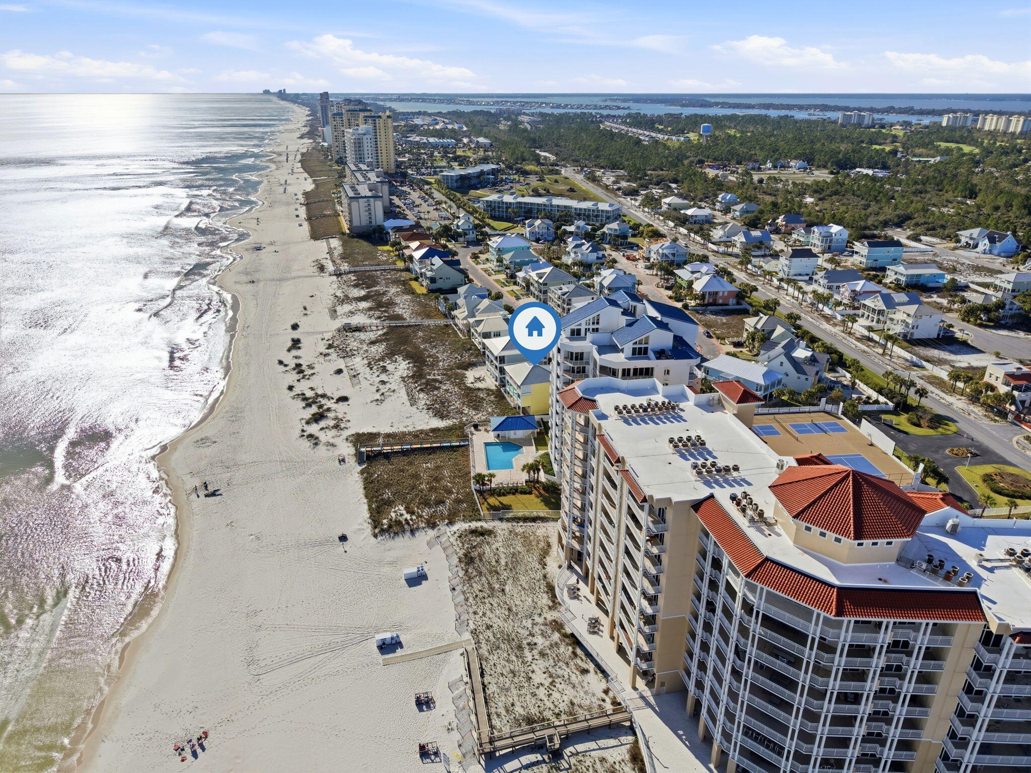 PARASOL - Residential