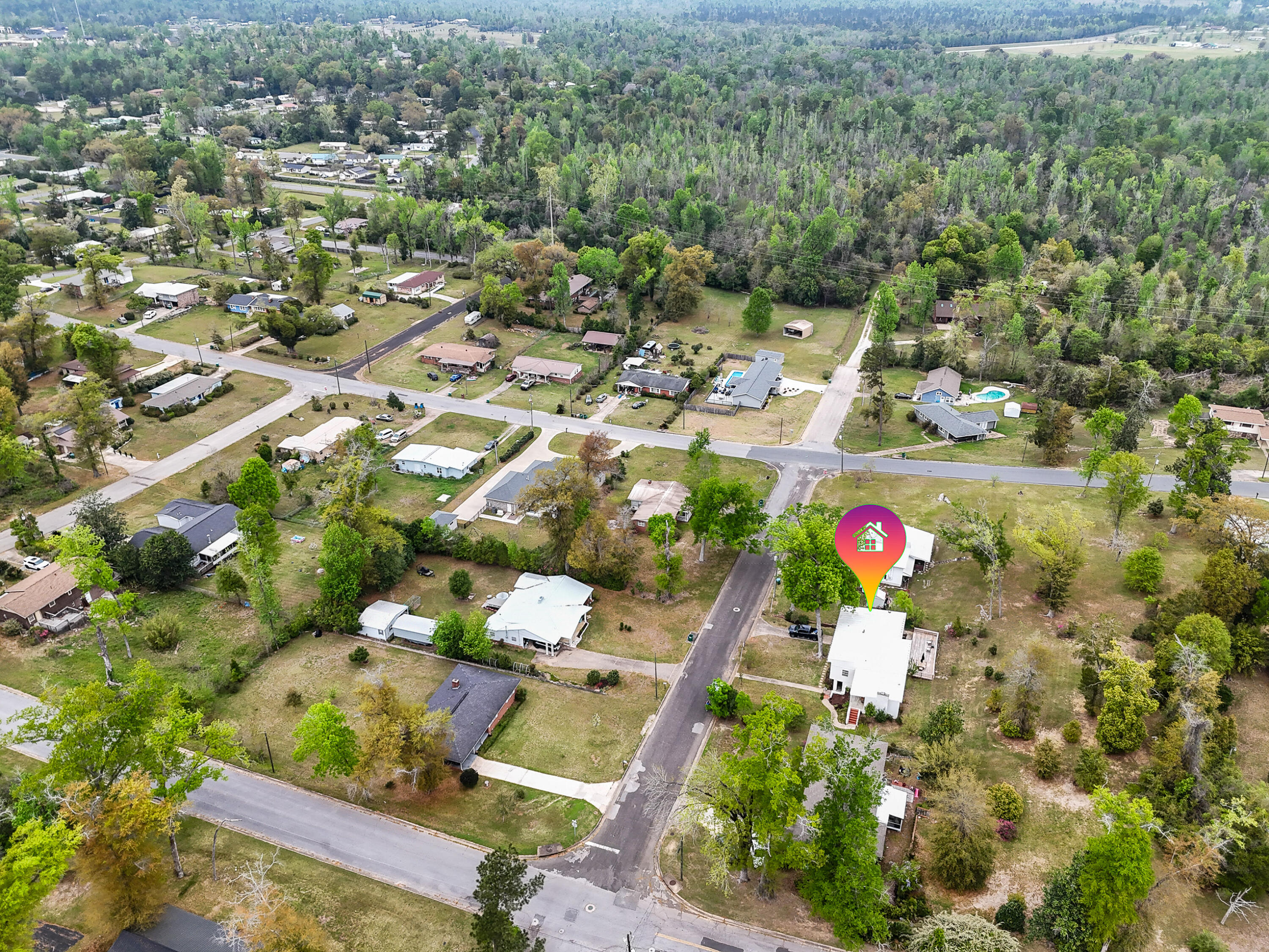 West Manor Subdivision - Residential