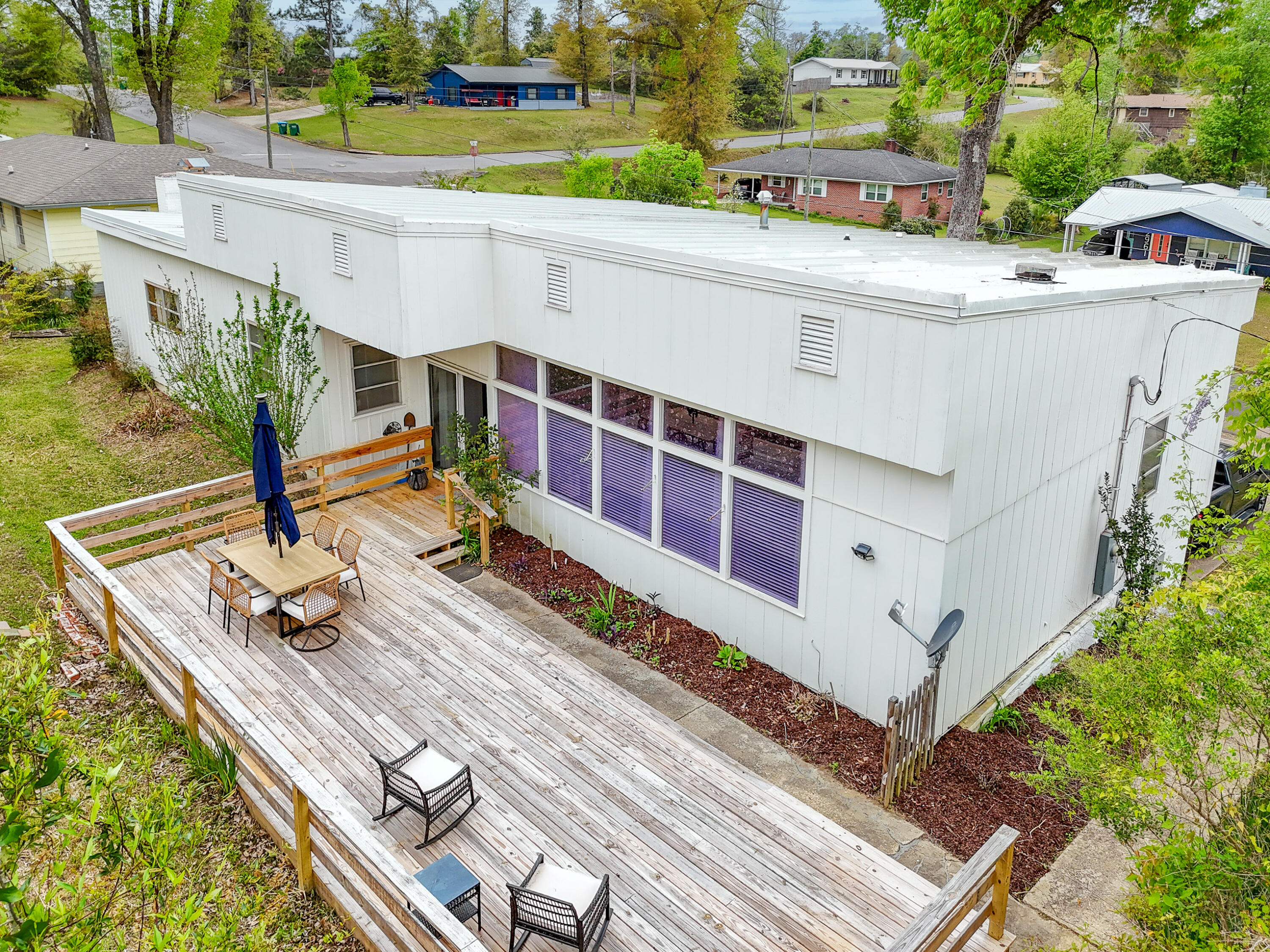 West Manor Subdivision - Residential