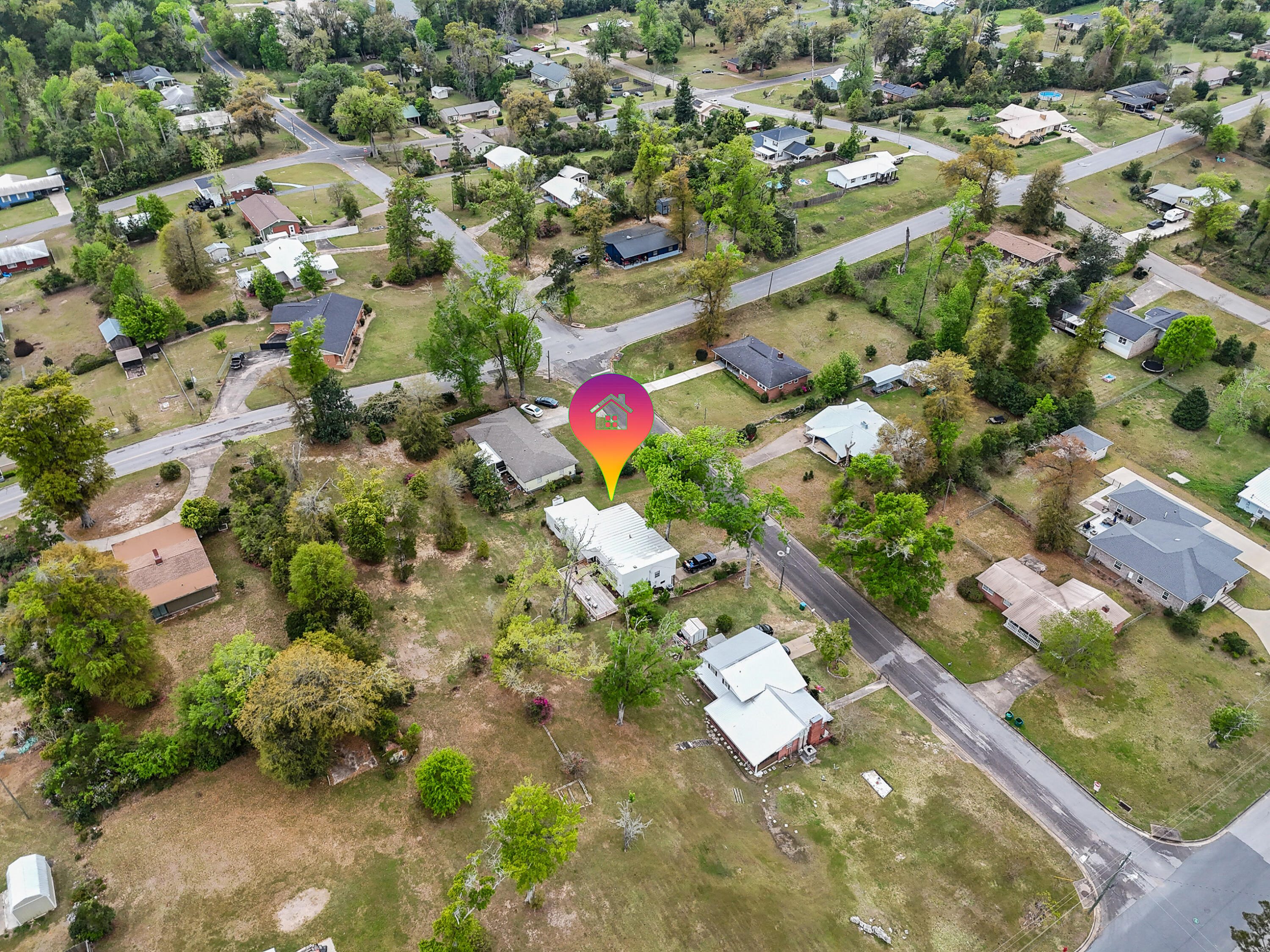 West Manor Subdivision - Residential