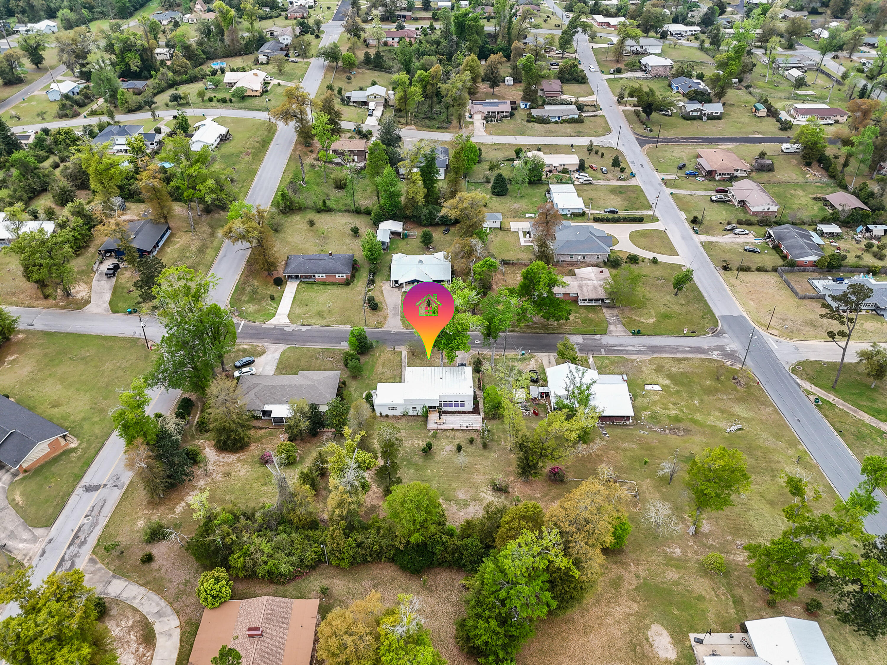 West Manor Subdivision - Residential