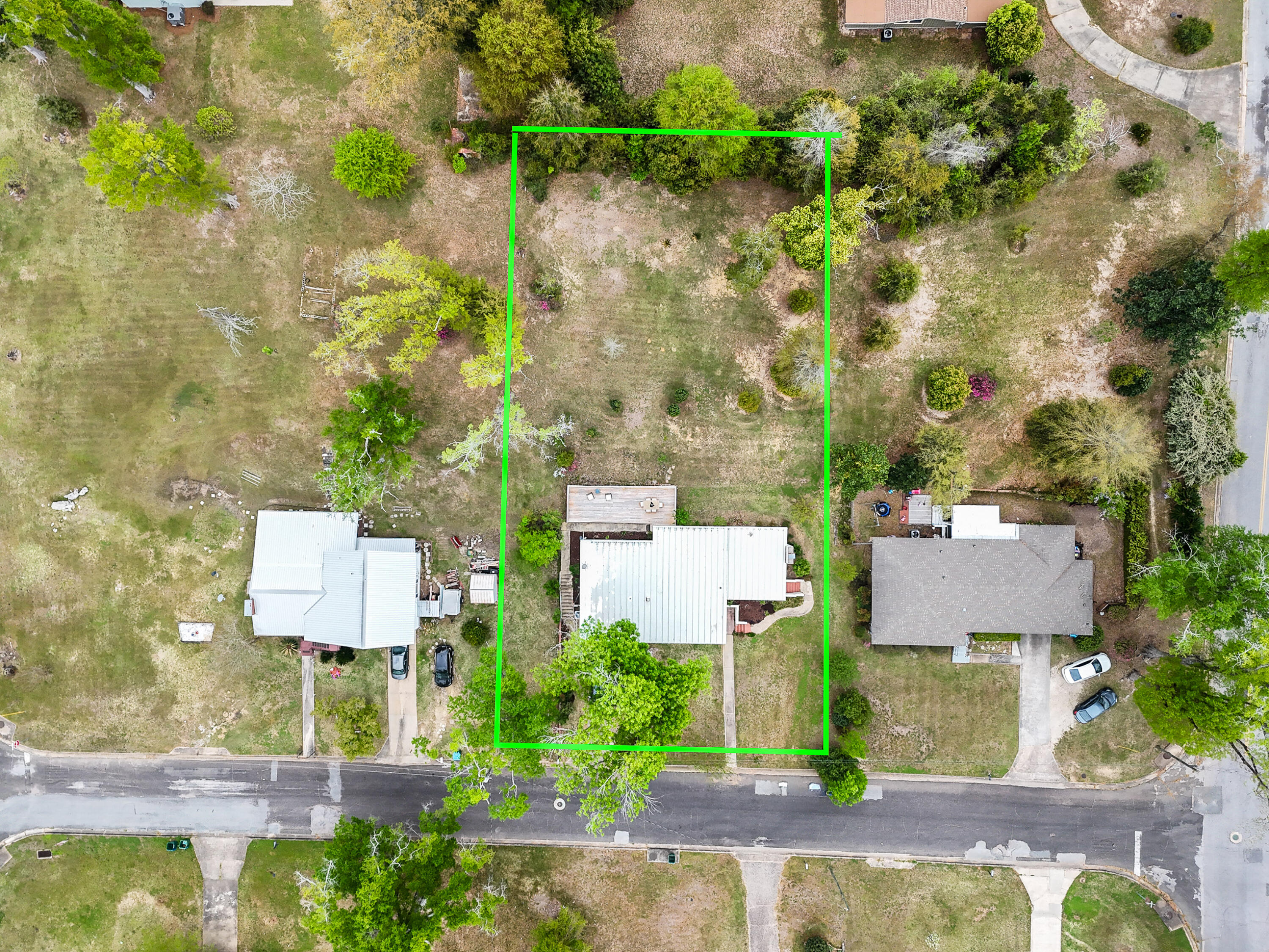 West Manor Subdivision - Residential