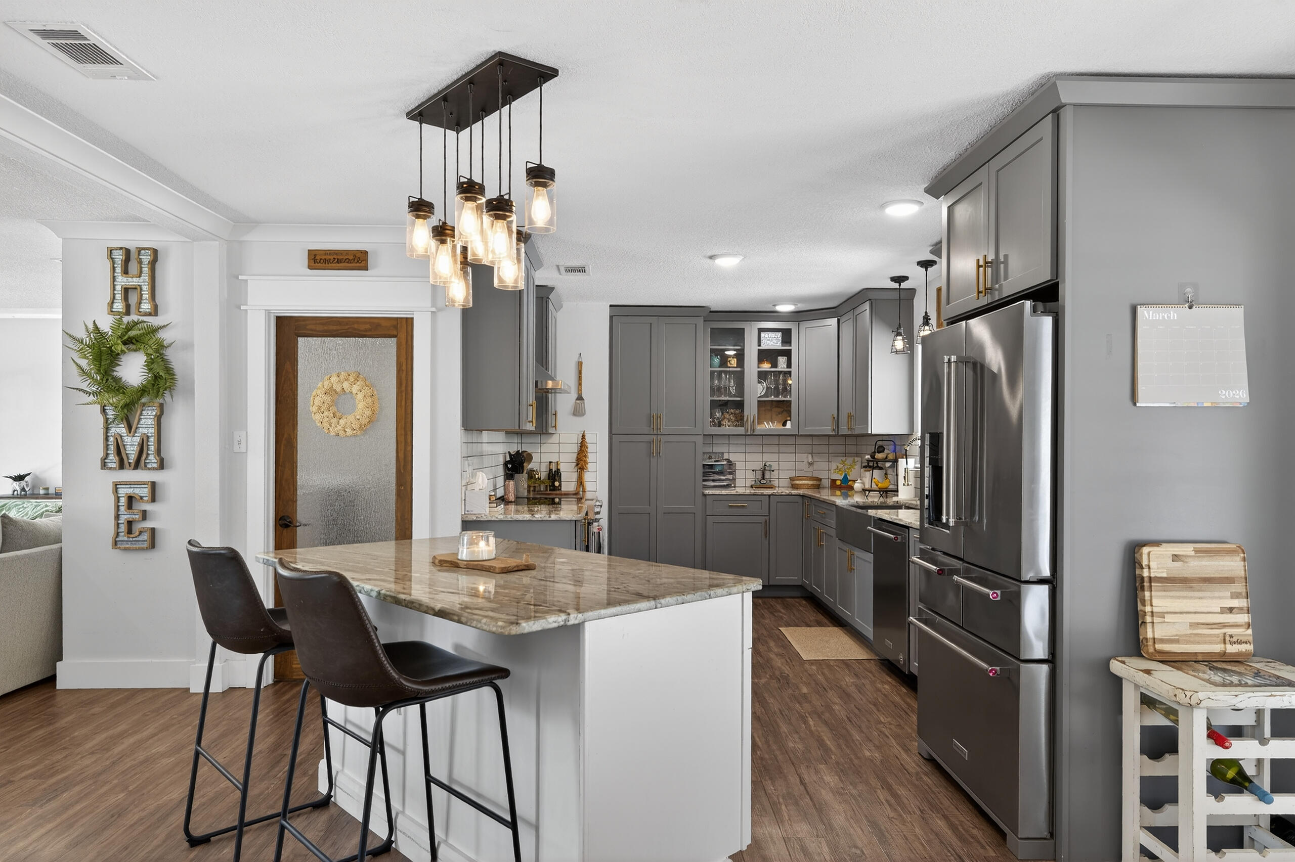 FOREST HEIGHTS - Residential