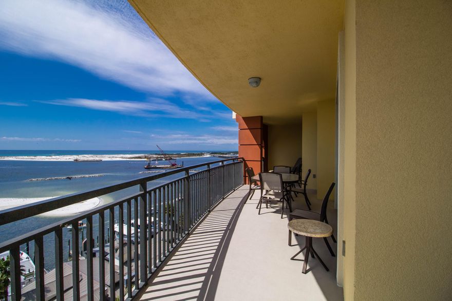 Fractional Ownership! Share A for sale. Enjoy renowned views overlooking Destin Harbor, East Pass, and the Gulf of Mexico from your expansive balcony. Owners of the luxury fractional shares at Emerald Grande experience a unique vacation lifestyle. Owners can enjoy room service, onsite Spa and Fitness Center, garage parking, and much more. Fractional ownership allows you to purchase only what you use and removes the legwork of finding other buyers to partner with you and provides a hassle free ownership. At Emerald Grande, every imaginable activity awaits you, just steps from HarborWalk Village