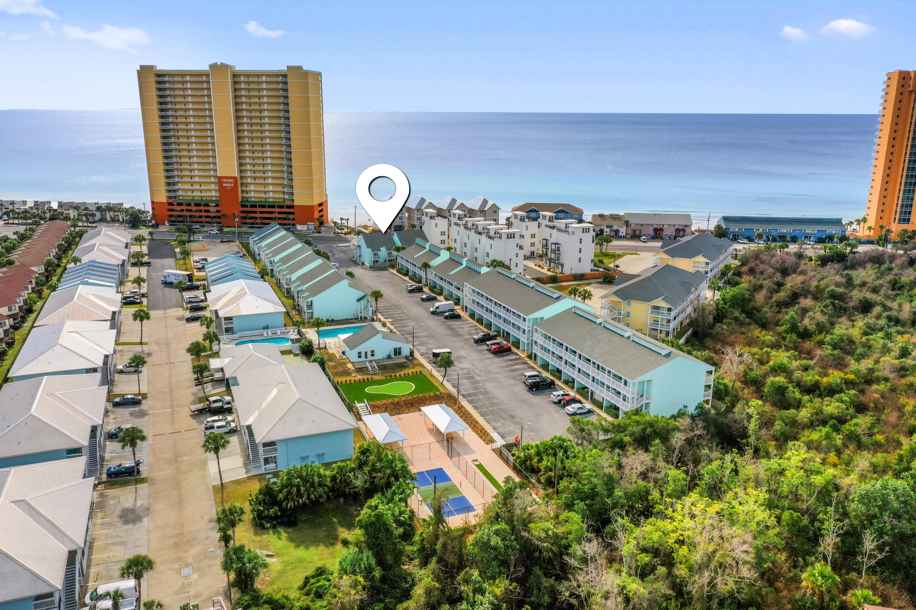 SOUTHWIND 1 CONDO - Residential