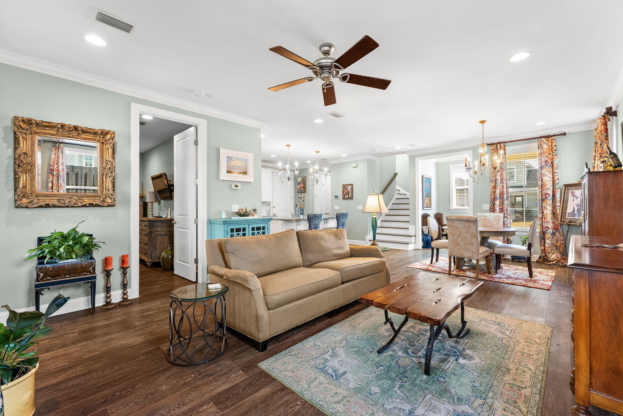 CHURCH STREET VILLAGE - Residential