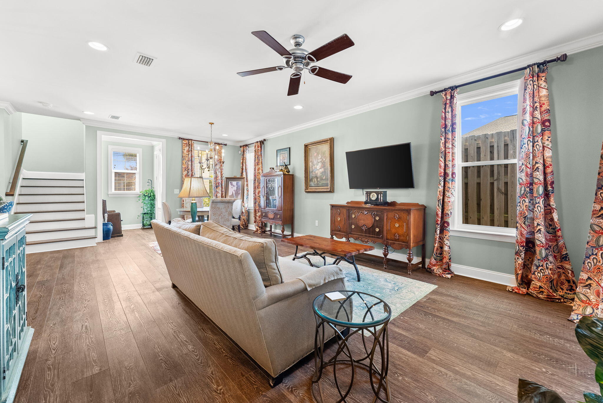 CHURCH STREET VILLAGE - Residential