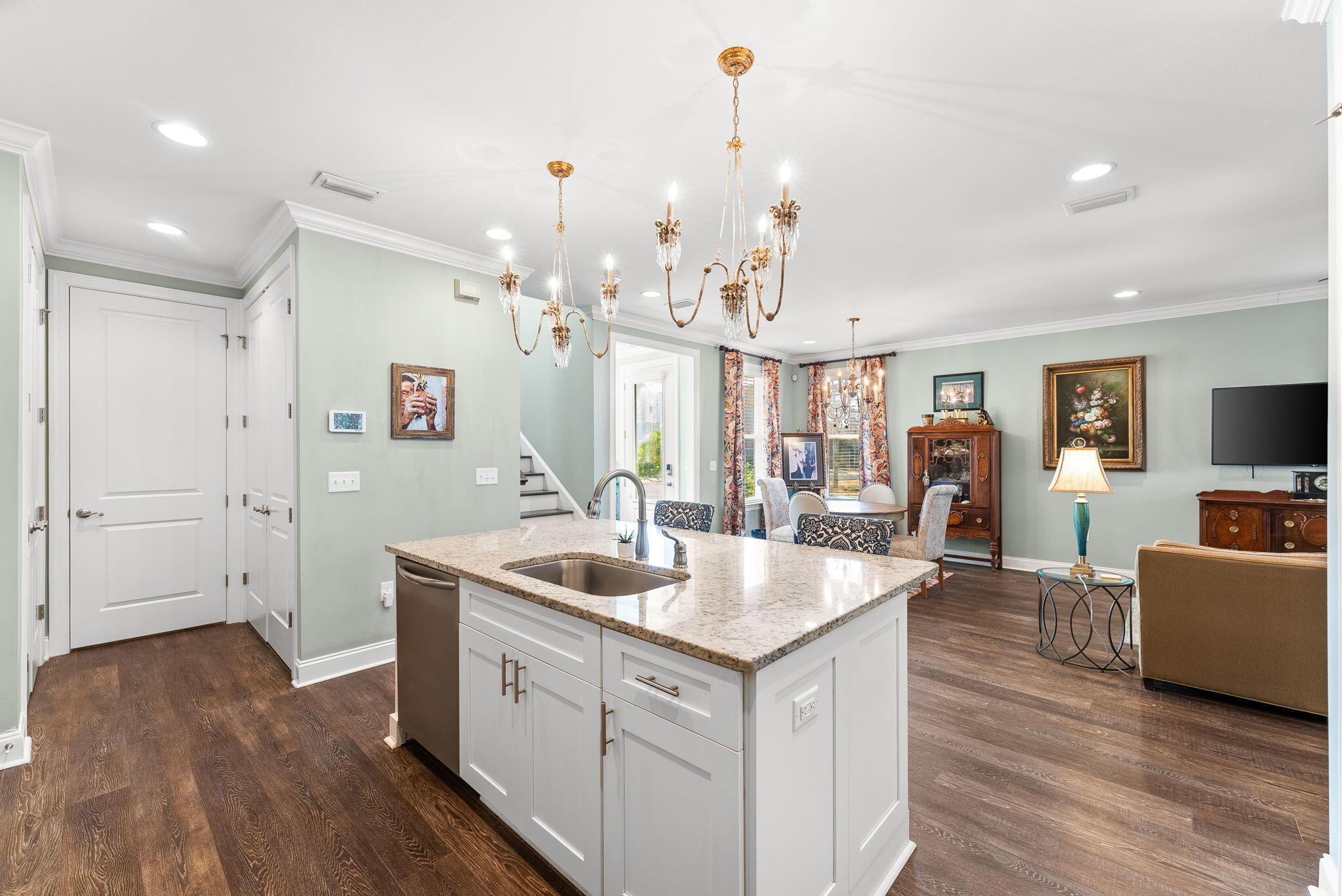 CHURCH STREET VILLAGE - Residential