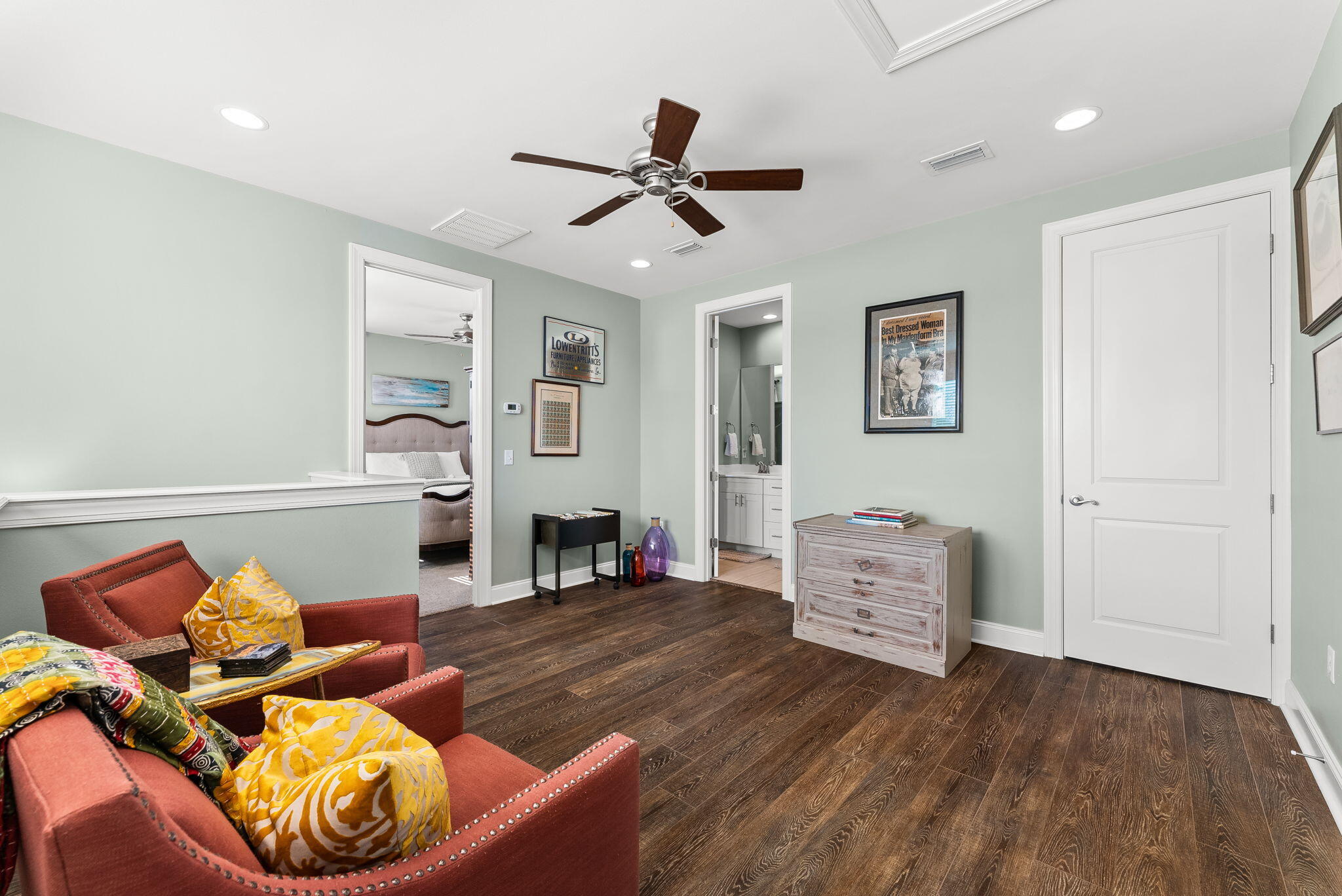 CHURCH STREET VILLAGE - Residential