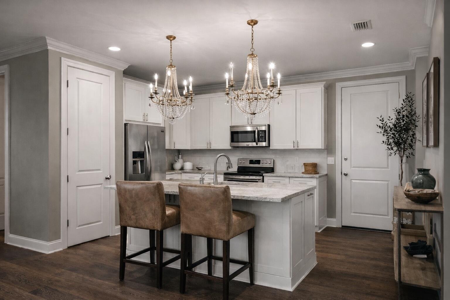 CHURCH STREET VILLAGE - Residential