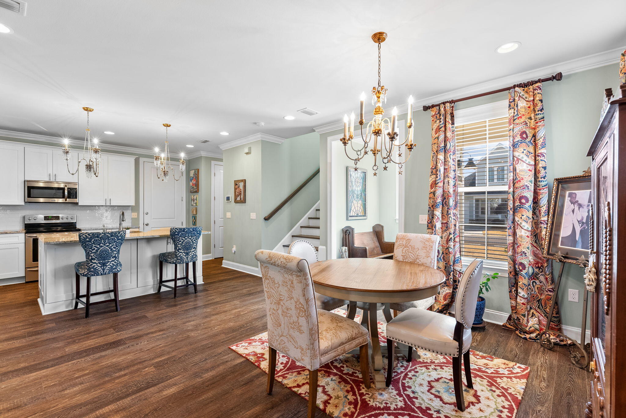 CHURCH STREET VILLAGE - Residential