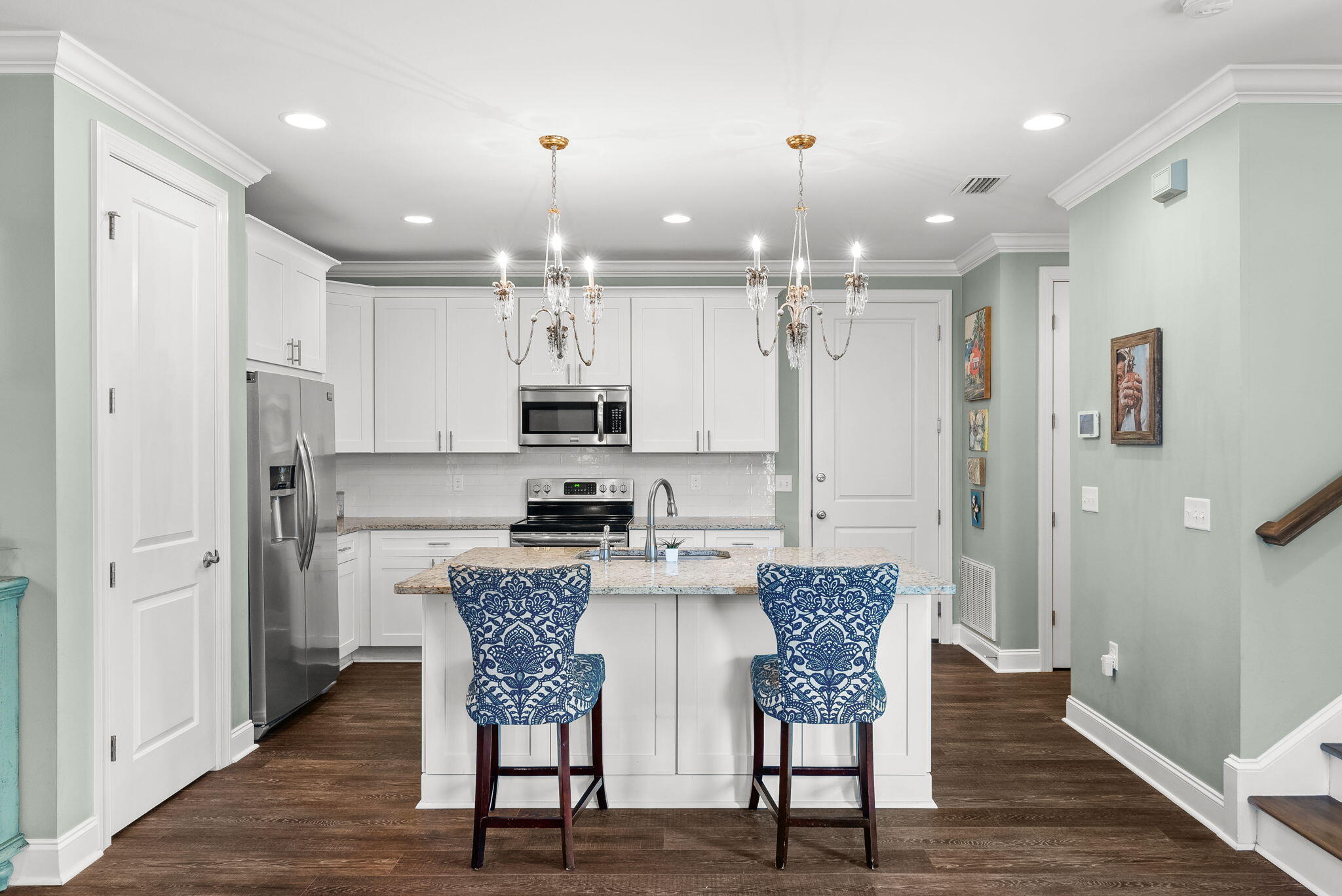 CHURCH STREET VILLAGE - Residential