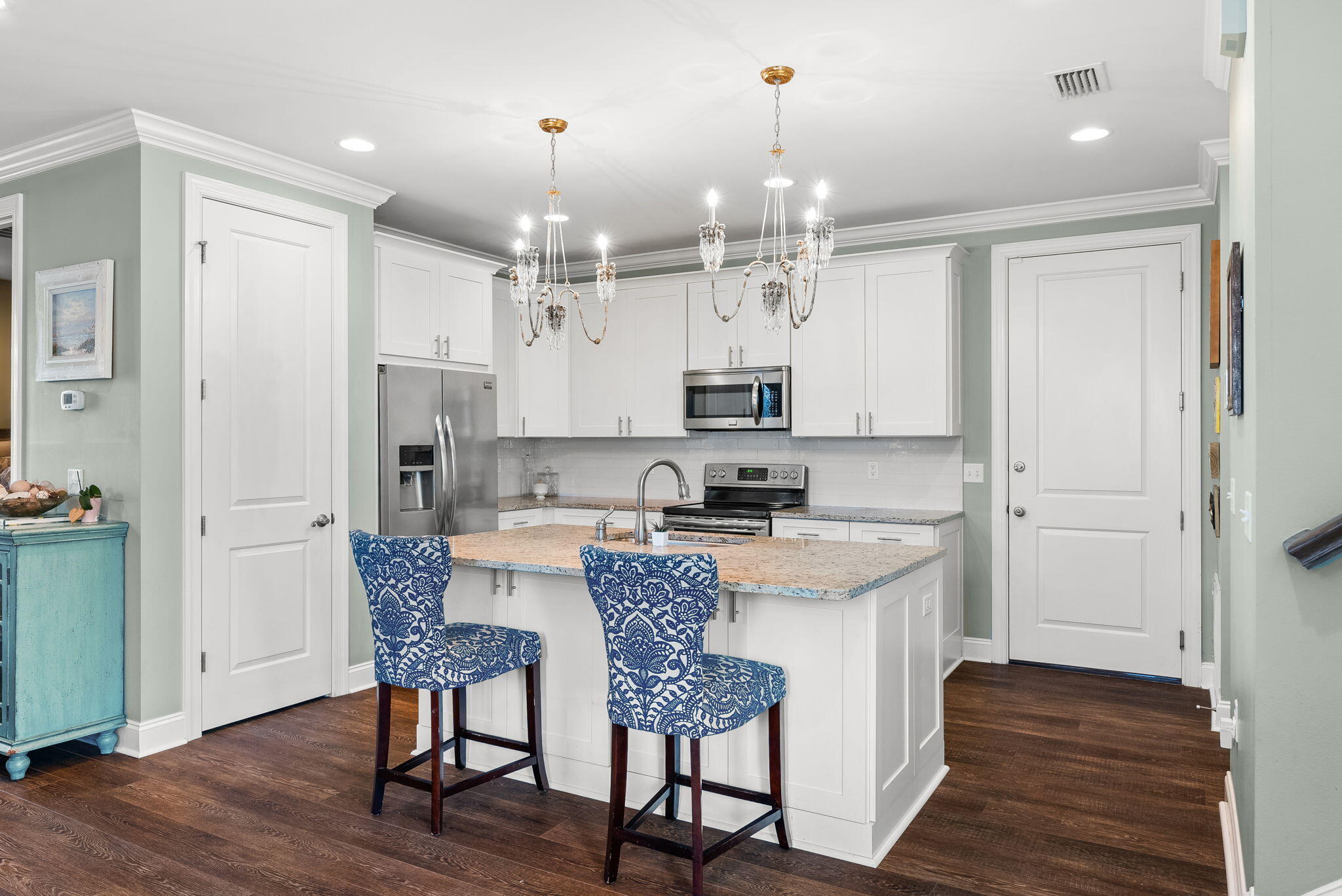 CHURCH STREET VILLAGE - Residential