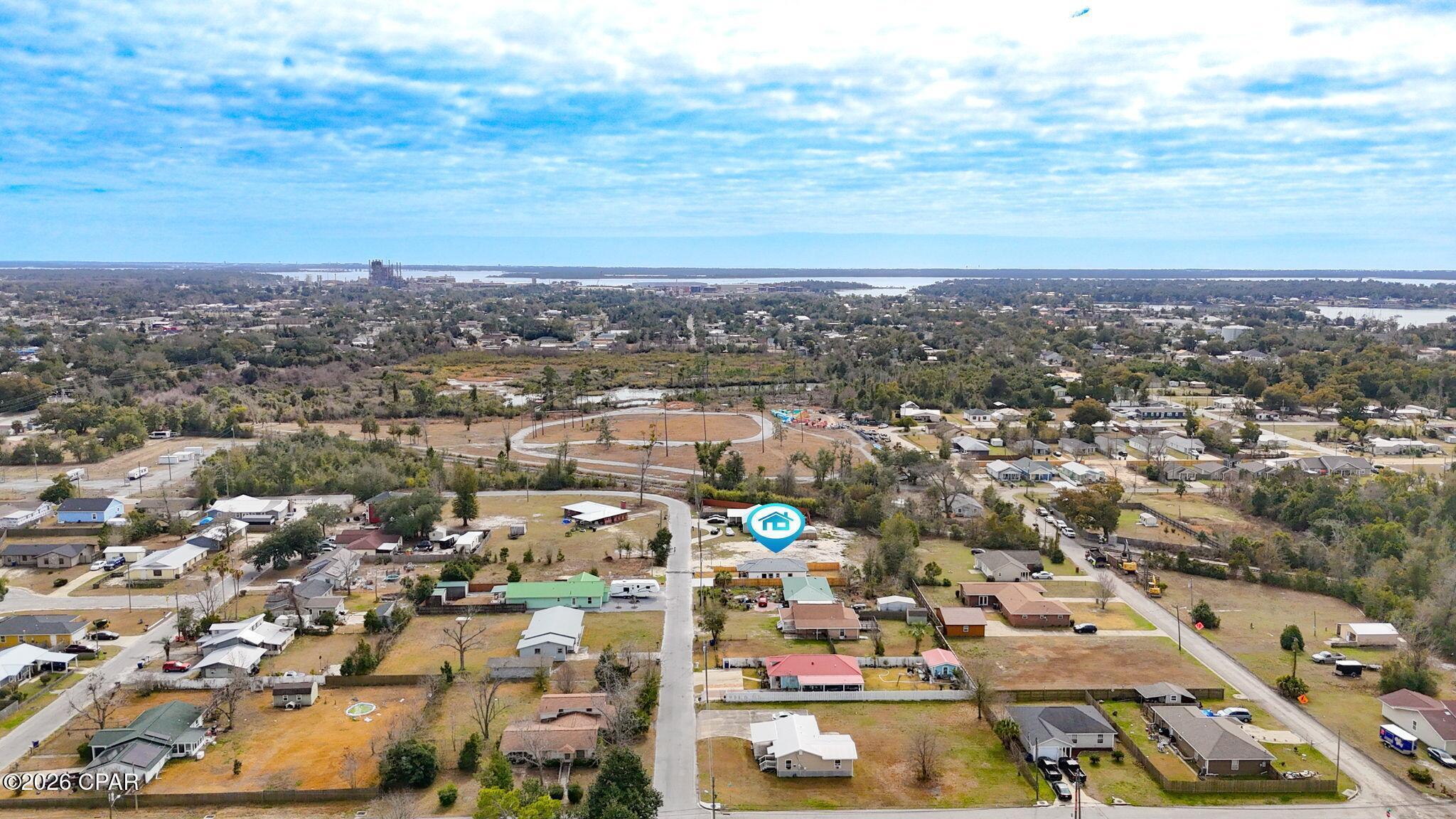 NO RECORDED SUBDIVISION - Residential