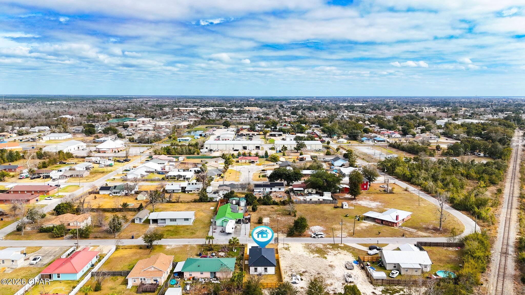 NO RECORDED SUBDIVISION - Residential