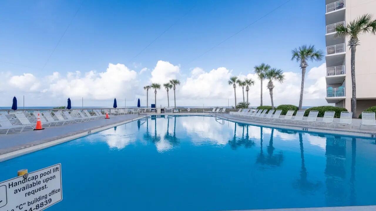 DUNES OF PANAMA PH 5 CONDO - Residential