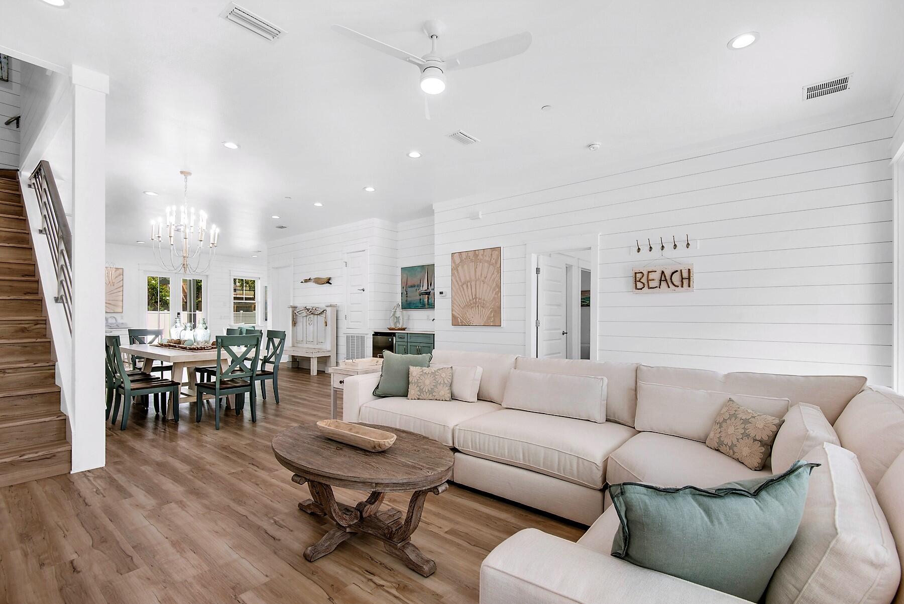 CRYSTAL BEACH - Residential