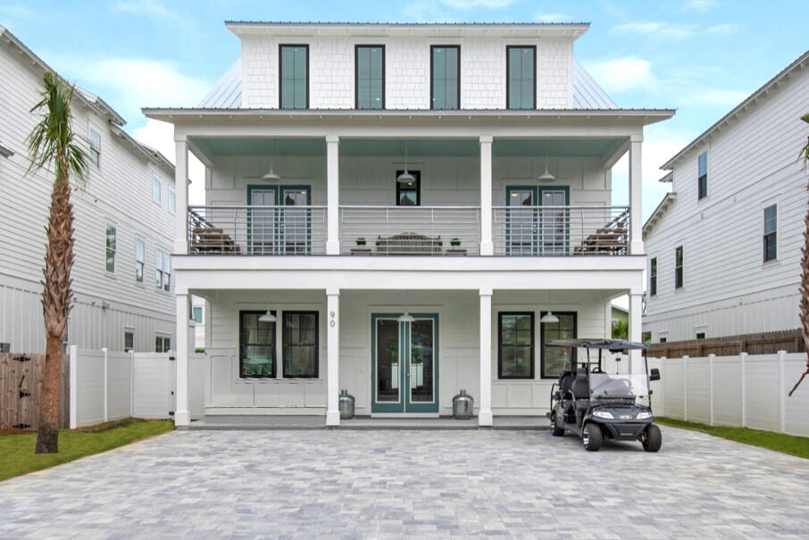 CRYSTAL BEACH - Residential