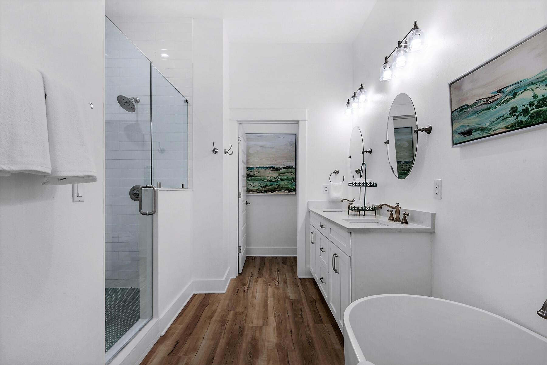 CRYSTAL BEACH - Residential