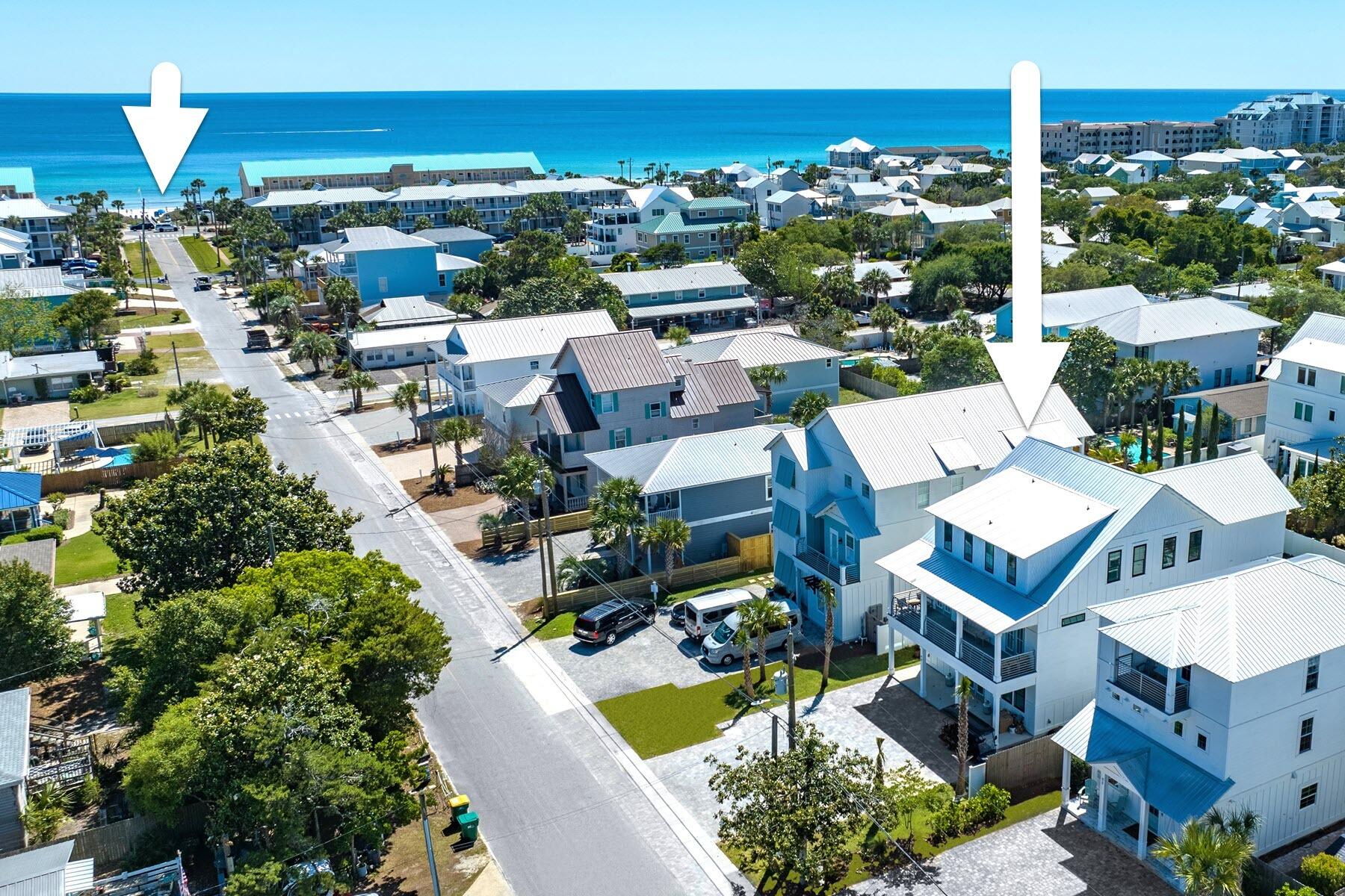 CRYSTAL BEACH - Residential