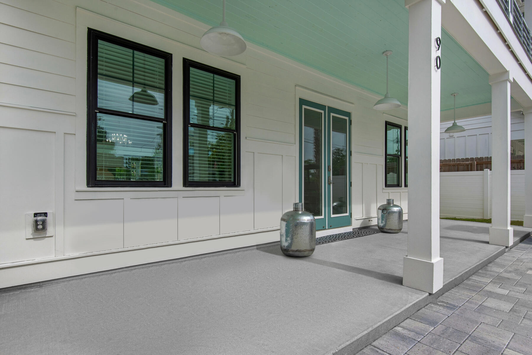 CRYSTAL BEACH - Residential