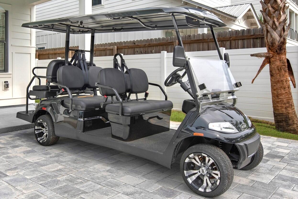 CRYSTAL BEACH - Residential