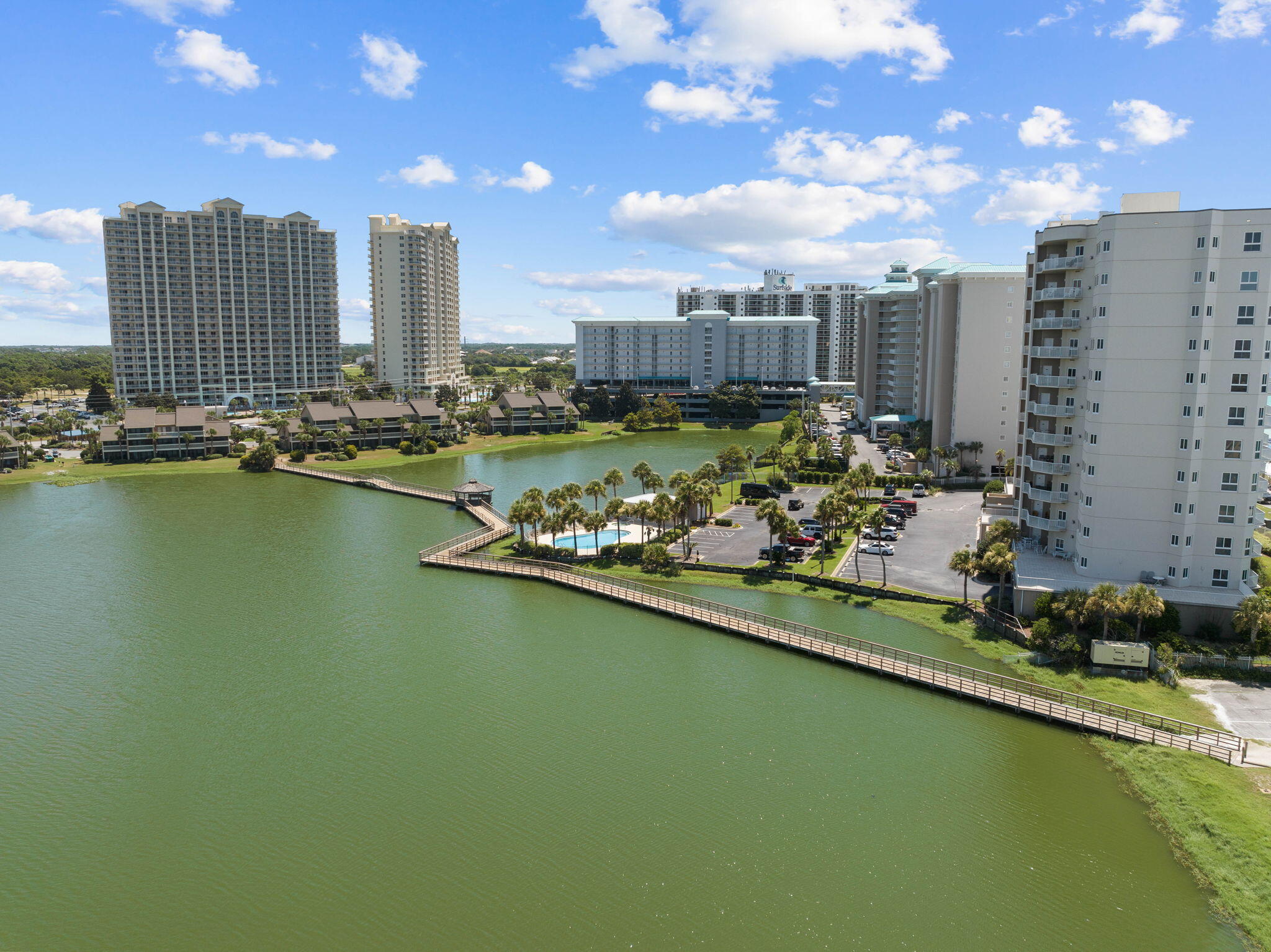 ARIEL DUNES II - Residential