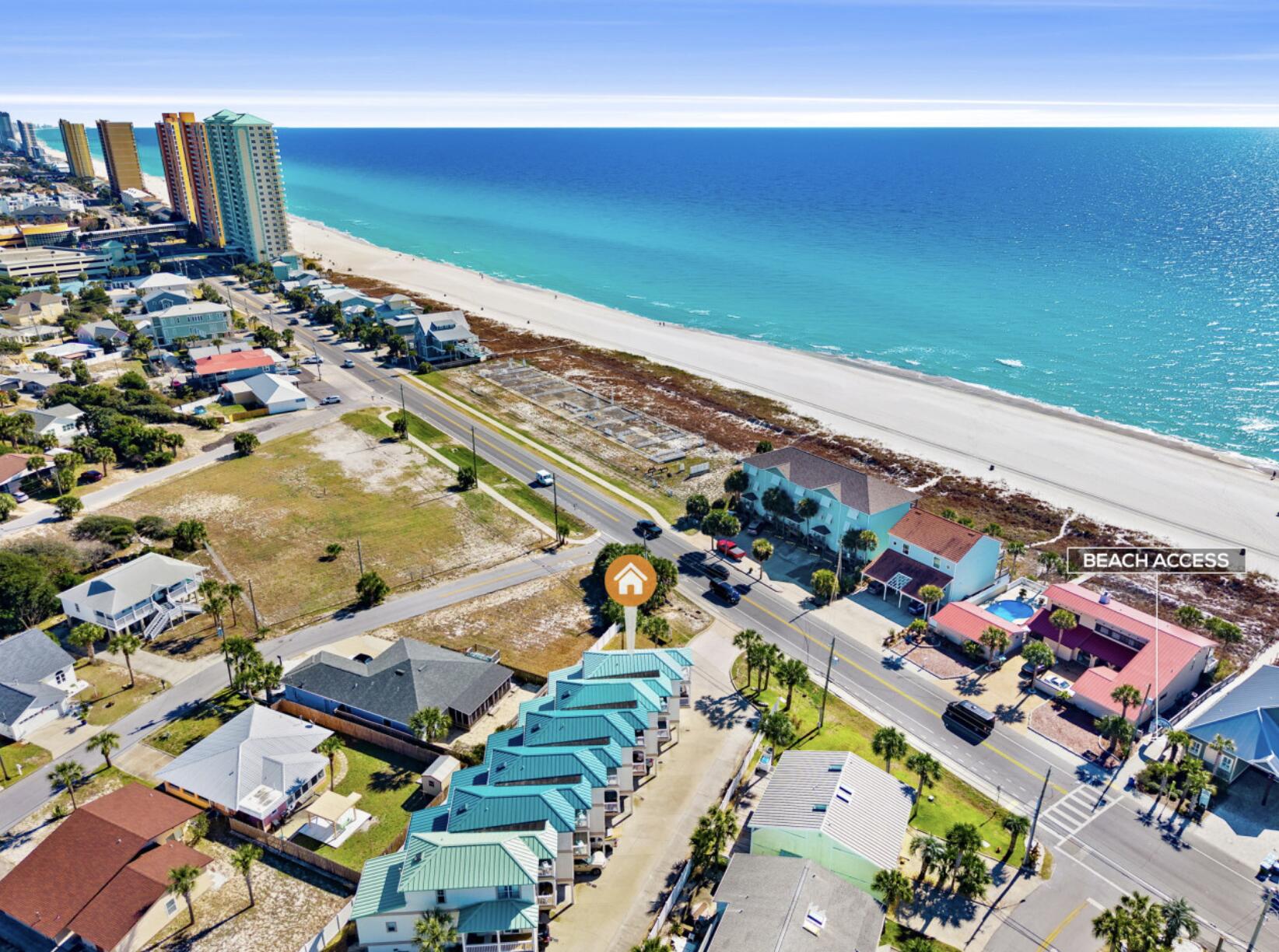 The Palms Condominiums - Residential