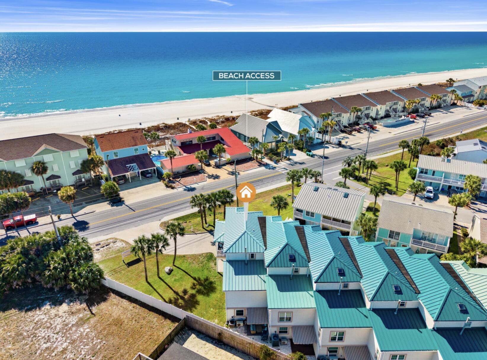 The Palms Condominiums - Residential