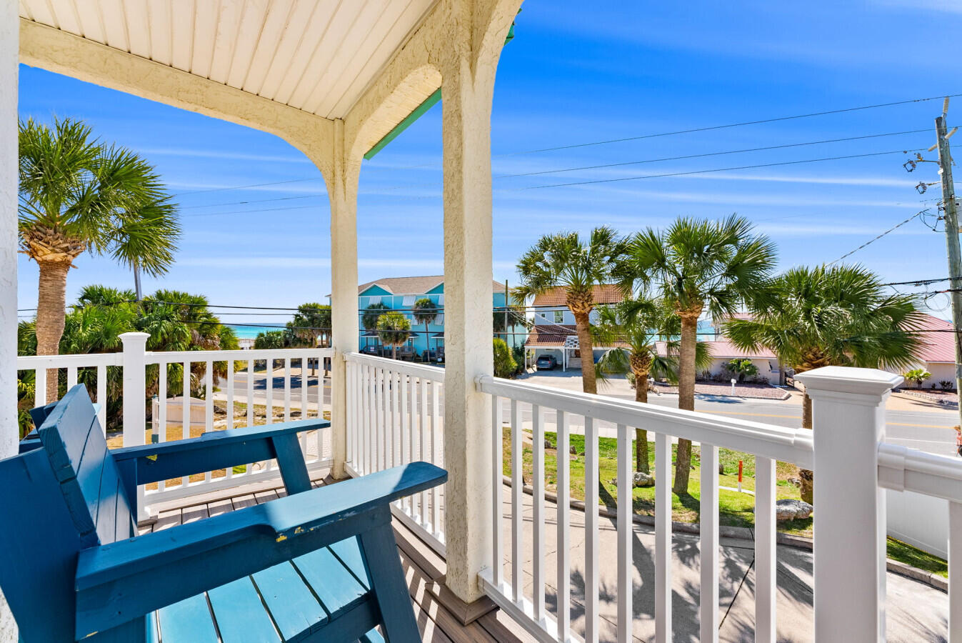 The Palms Condominiums - Residential