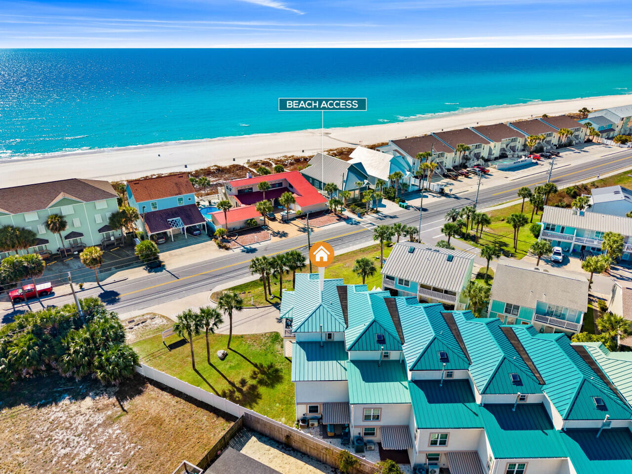 The Palms Condominiums - Residential