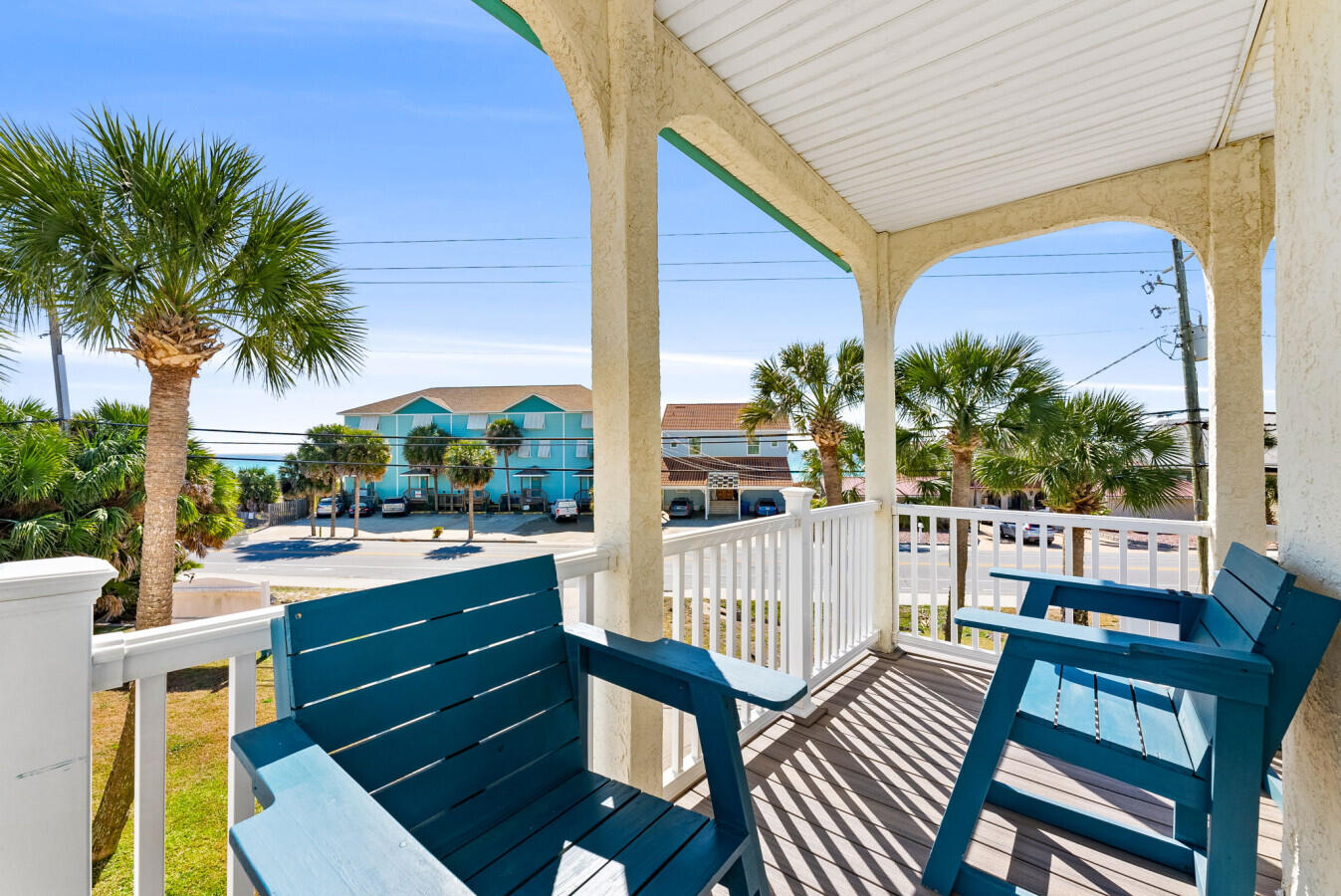 The Palms Condominiums - Residential