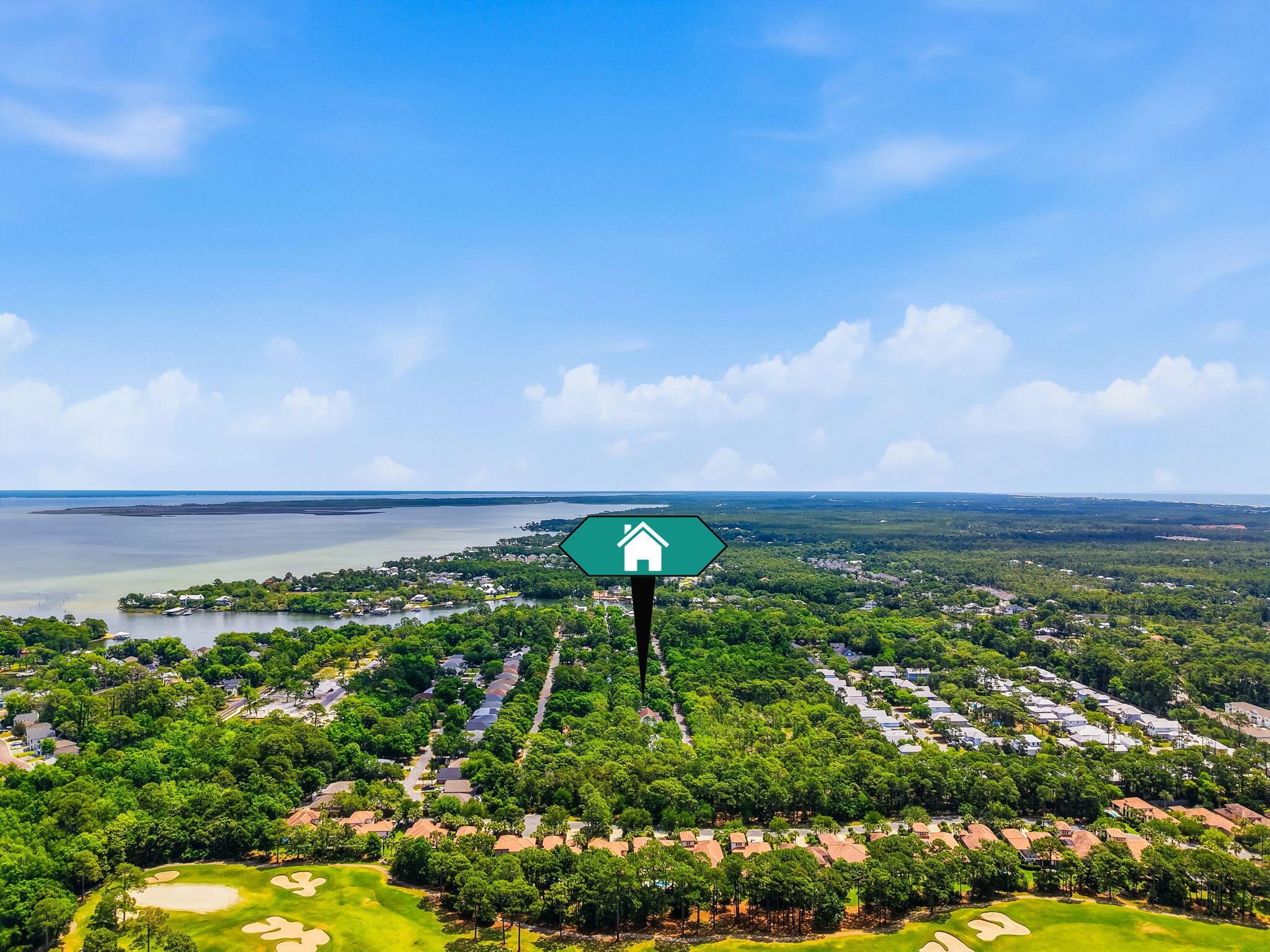HARBOR OAKS - Residential
