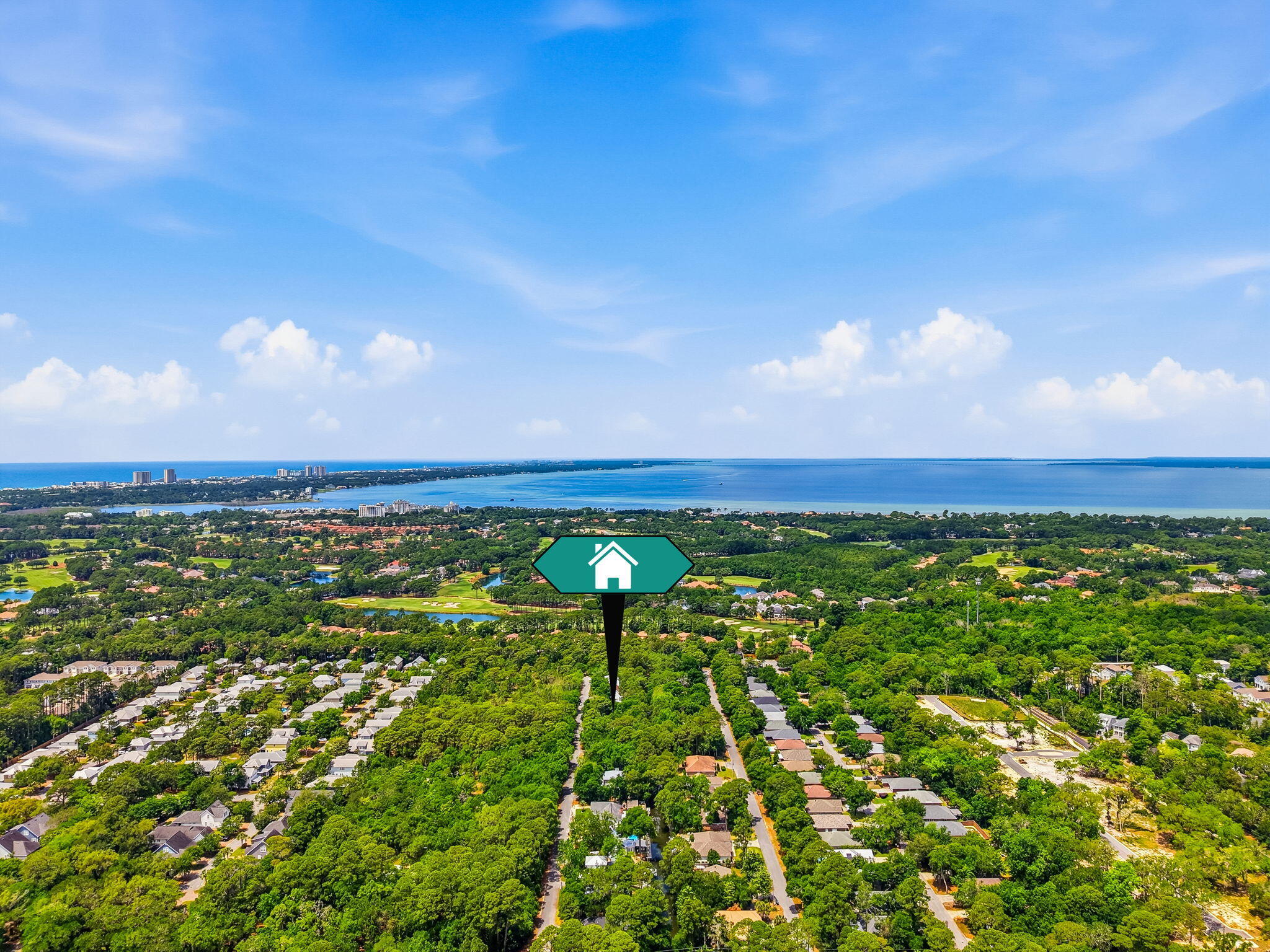 HARBOR OAKS - Residential