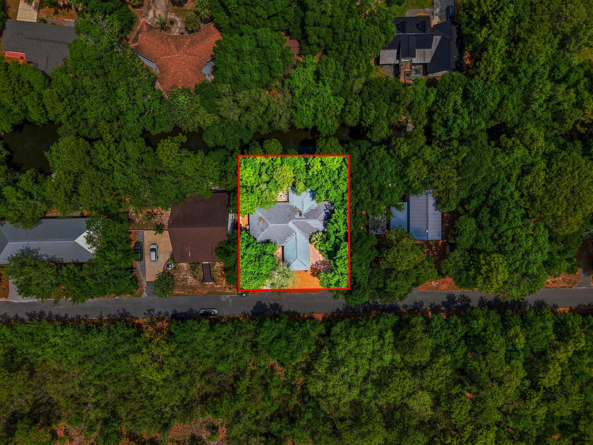 HARBOR OAKS - Residential