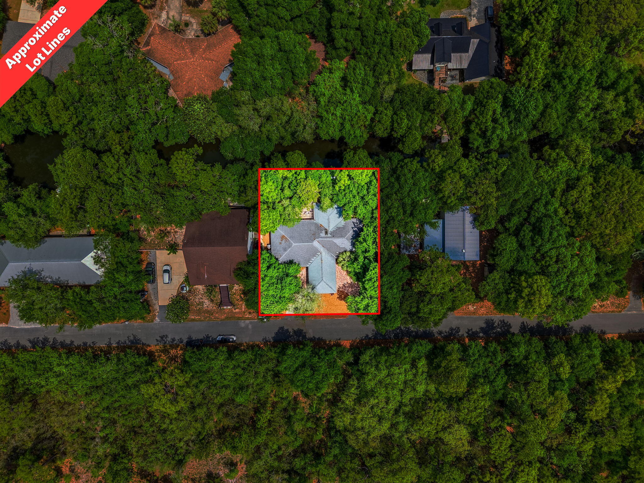 HARBOR OAKS - Residential