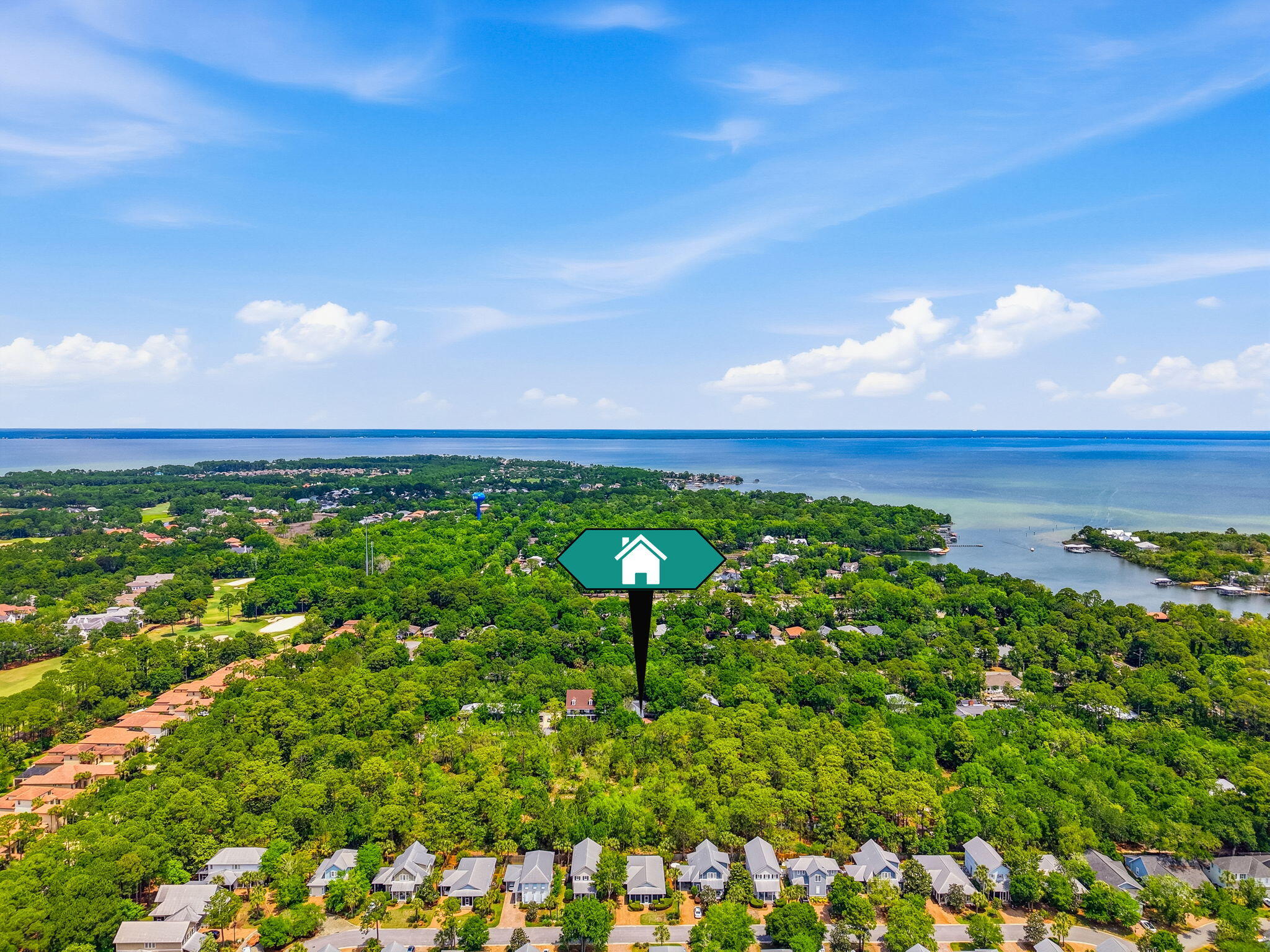 HARBOR OAKS - Residential