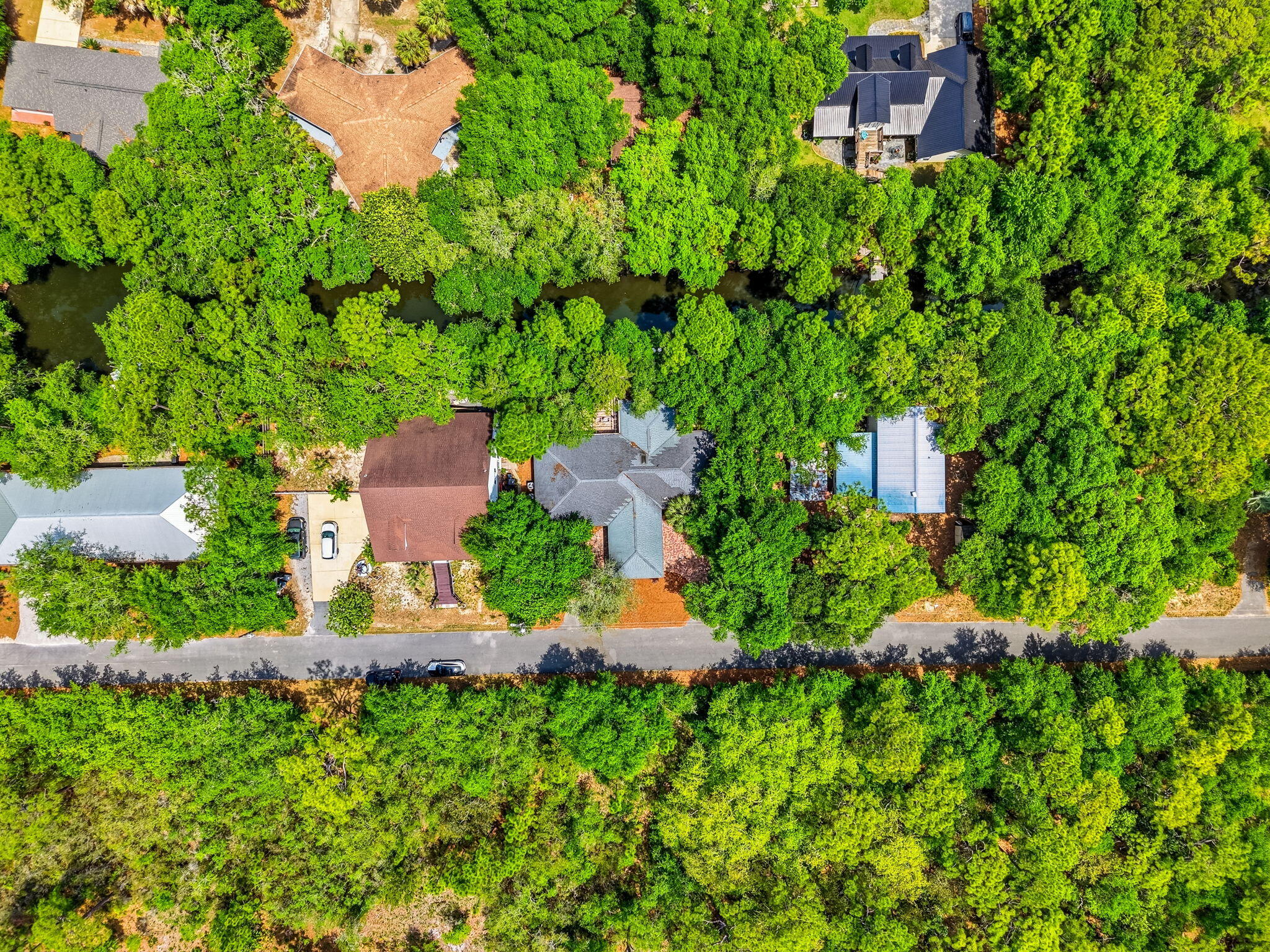 HARBOR OAKS - Residential