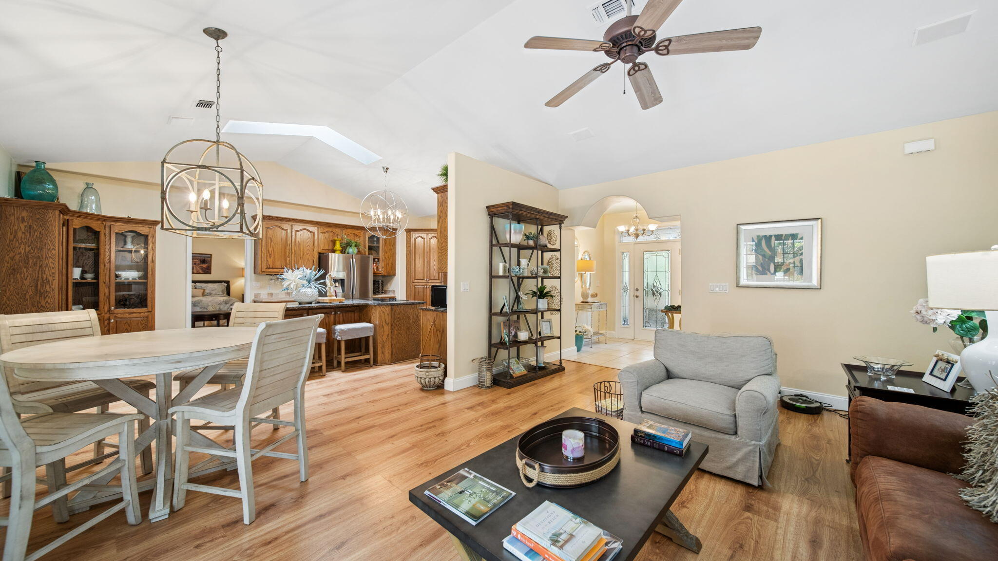 HARBOR OAKS - Residential